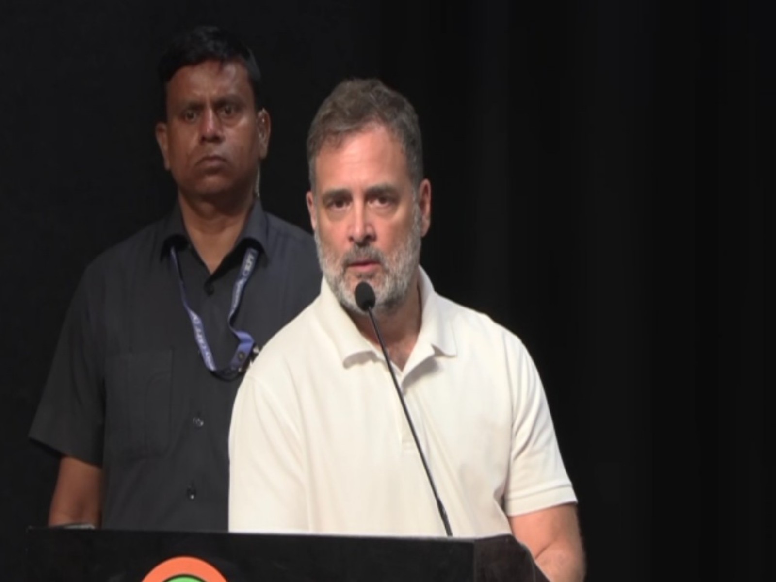 Congress leader Rahul Gandhi (Photo/ANI)