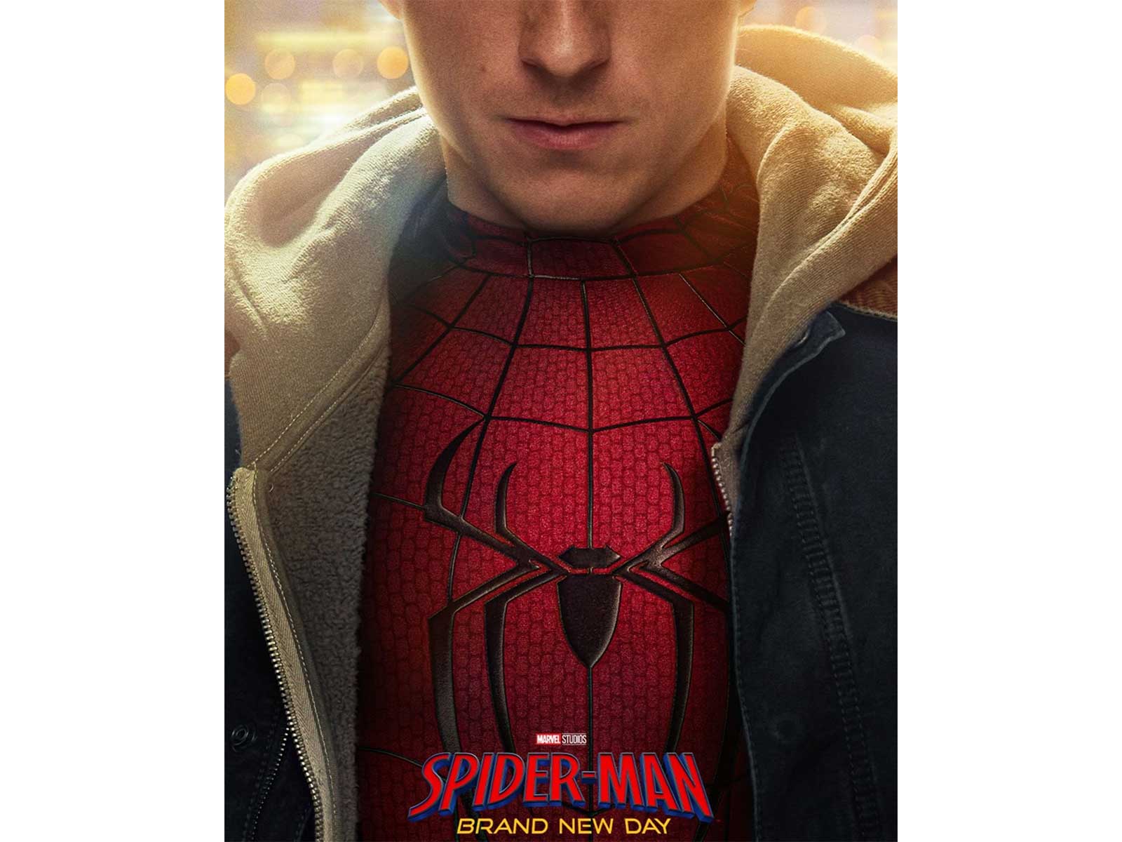 'Spider-Man: Brand New Day' (Photo/Instagram@tomholland2013)