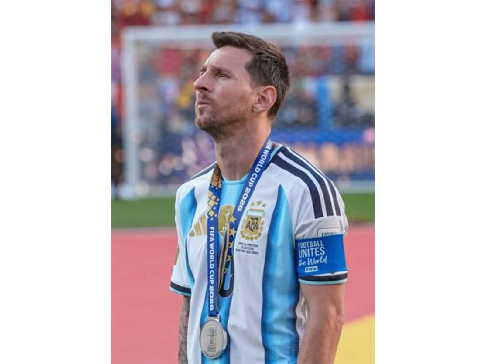 Lionel Messi (Photo: @leomessi Instagram)