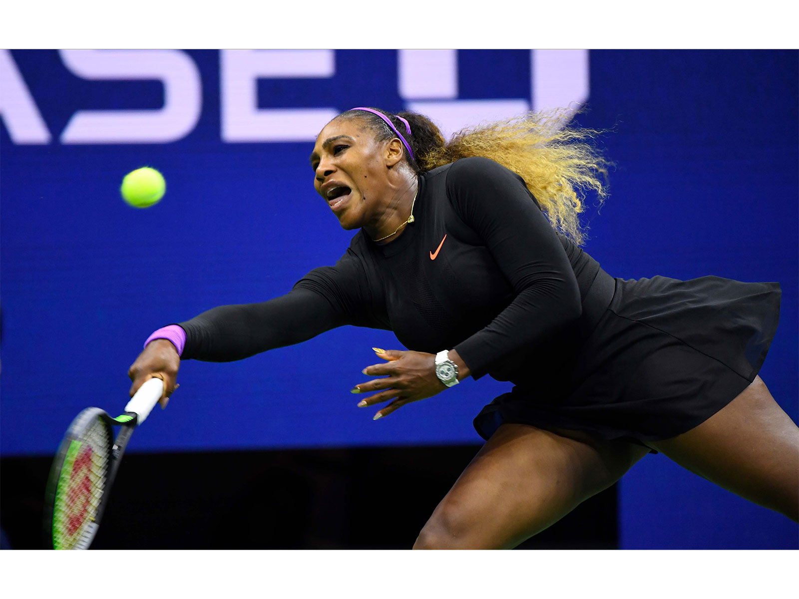 Serena Williams (Photo: Reuters)