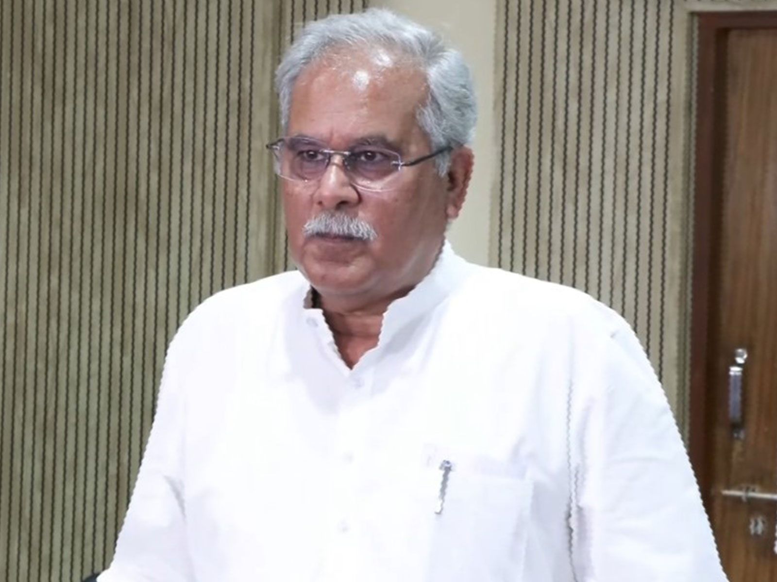 Congress leader Bhupesh Baghel (File Photo/ANI)