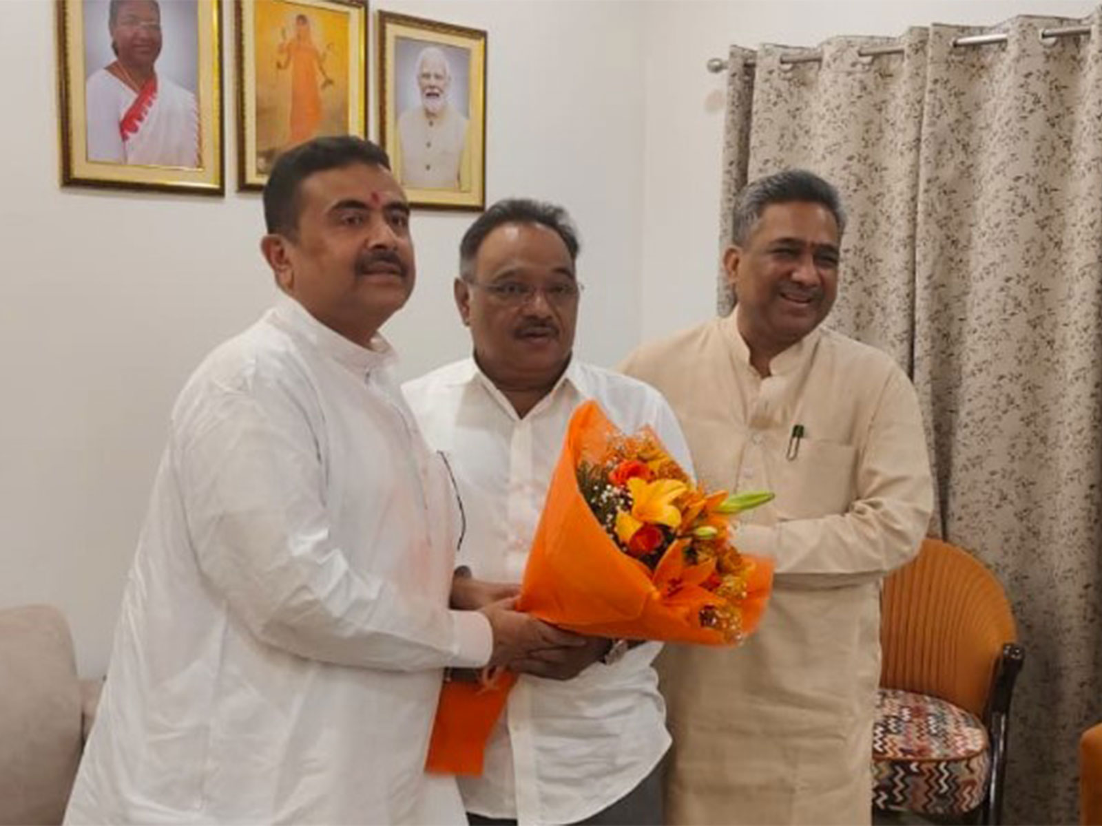 Top BJP leaders met in Delhi for courtesy meeting (File Photo/West Bengal)