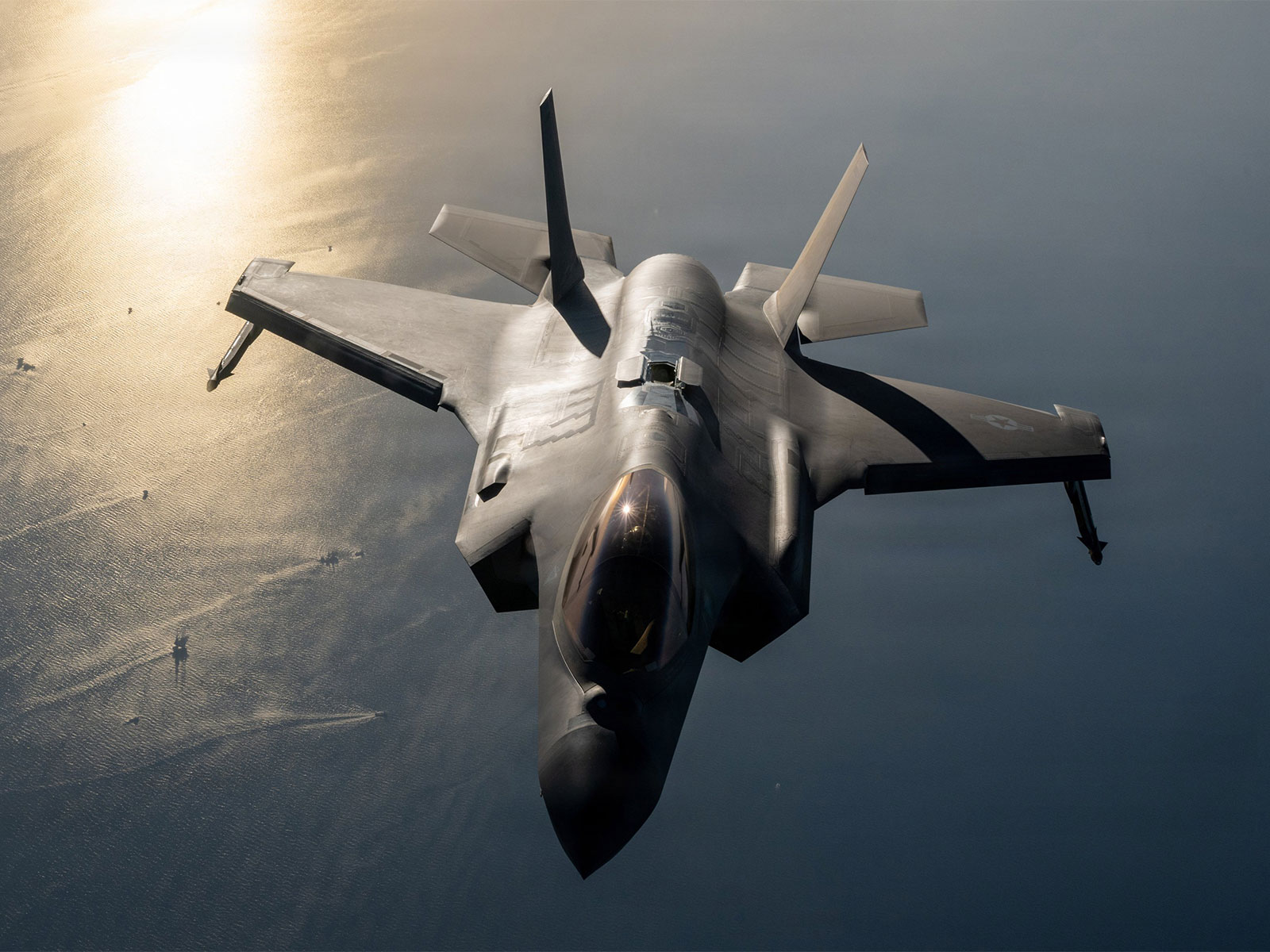 Representative Image (Photo/X/@CENTCOM)