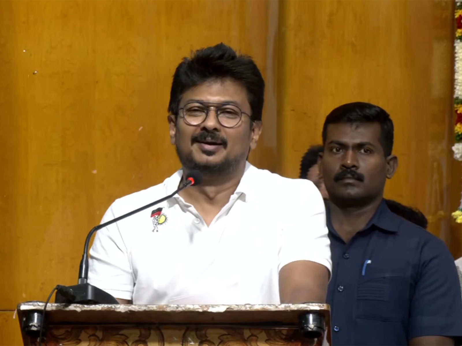 DMK Leader Udhayanidhi Stalin (File Photo/ANI)