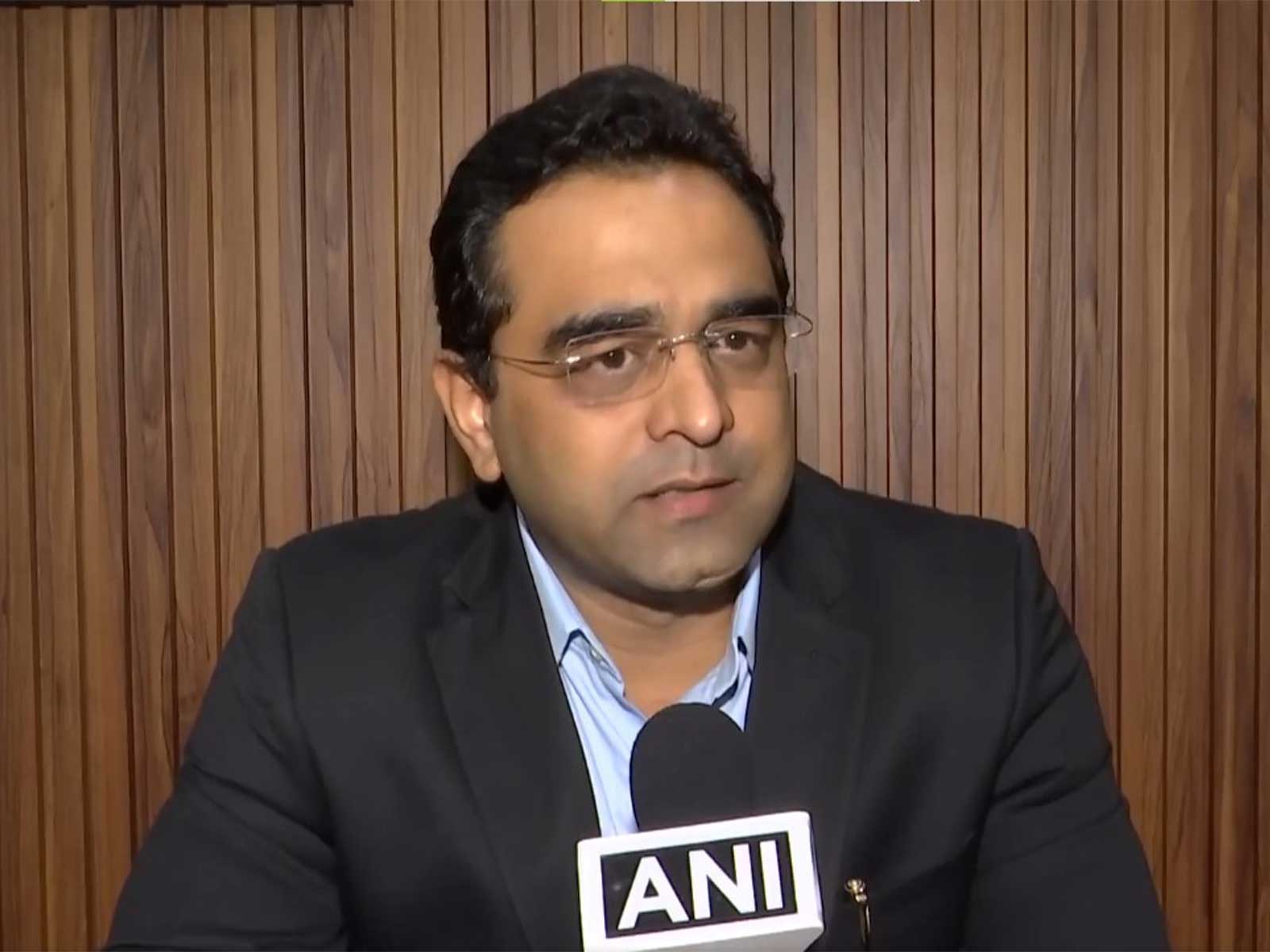 Captain Prashant Dhalla (Photo/ANI)
