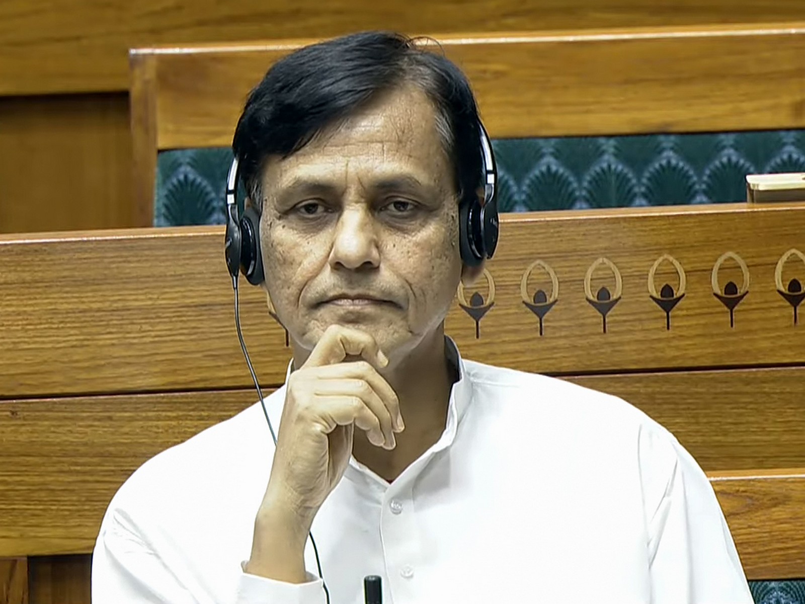 Union MoS Home Nityanand Rai (File photo/ANI)