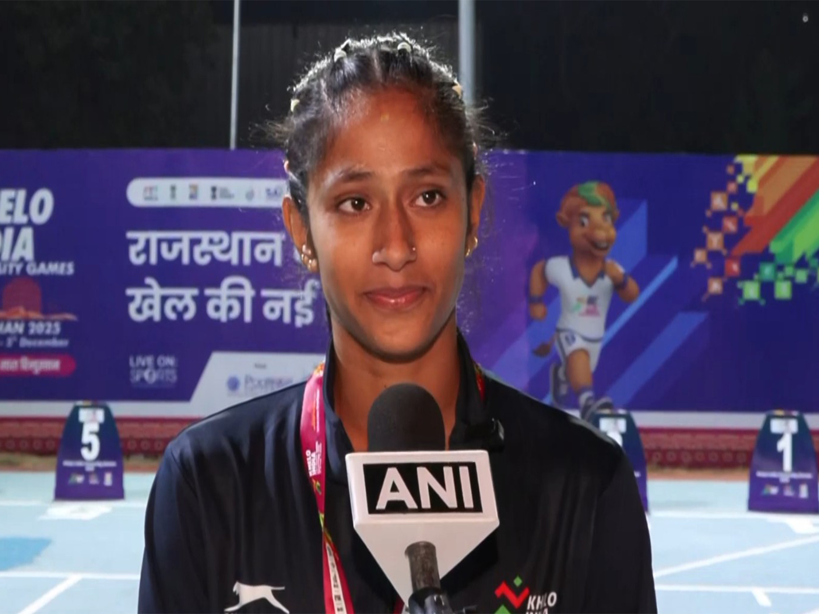 Pooja Singh. (Photo/ANI)