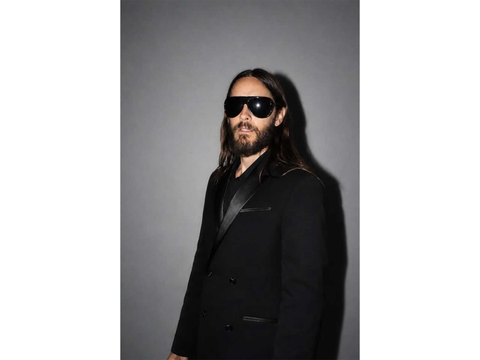 Jared Leto (Photo/Instagram/ @jaredleto)