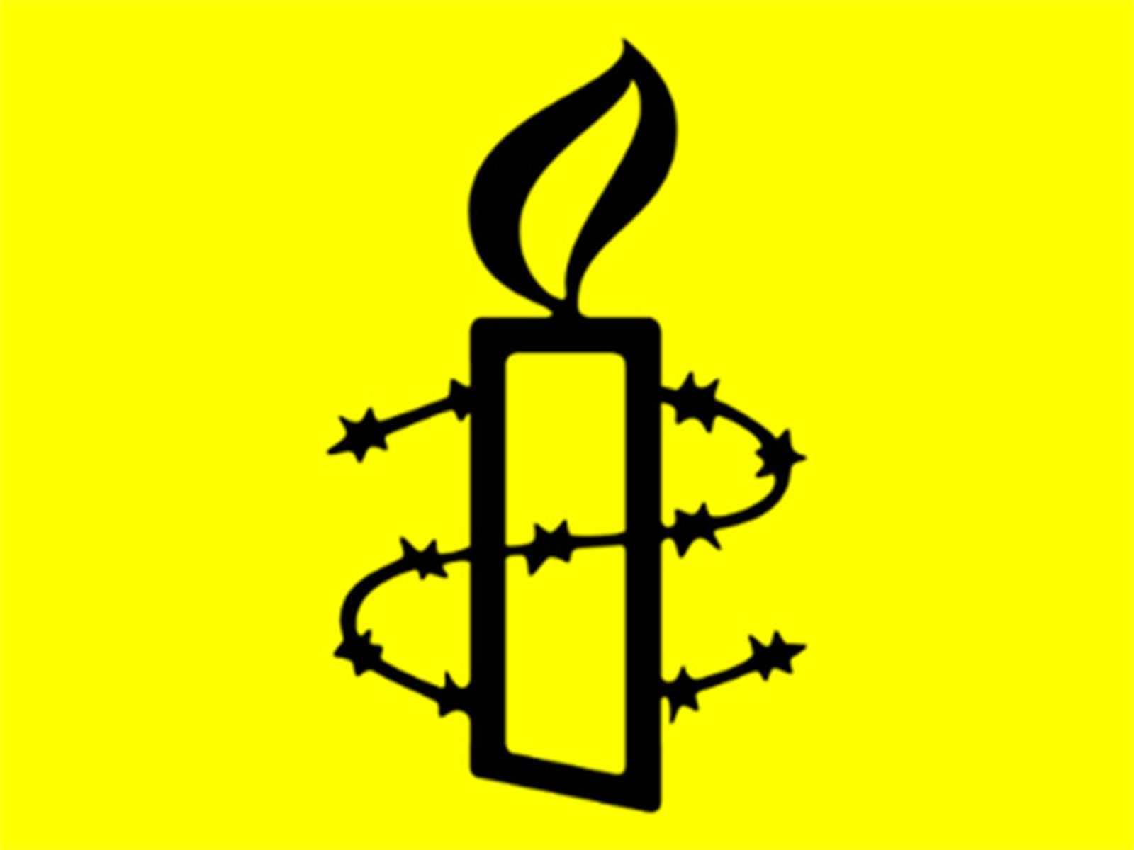 Amnesty International logo (Photo/X@amnistia)