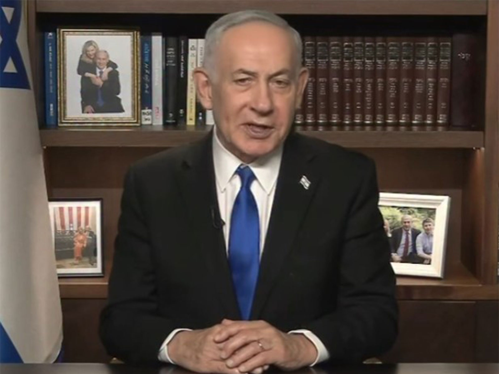 Israeli Prime Minister Benjamin Netanyahu (Photo/Instagram/@b.netanyahu)