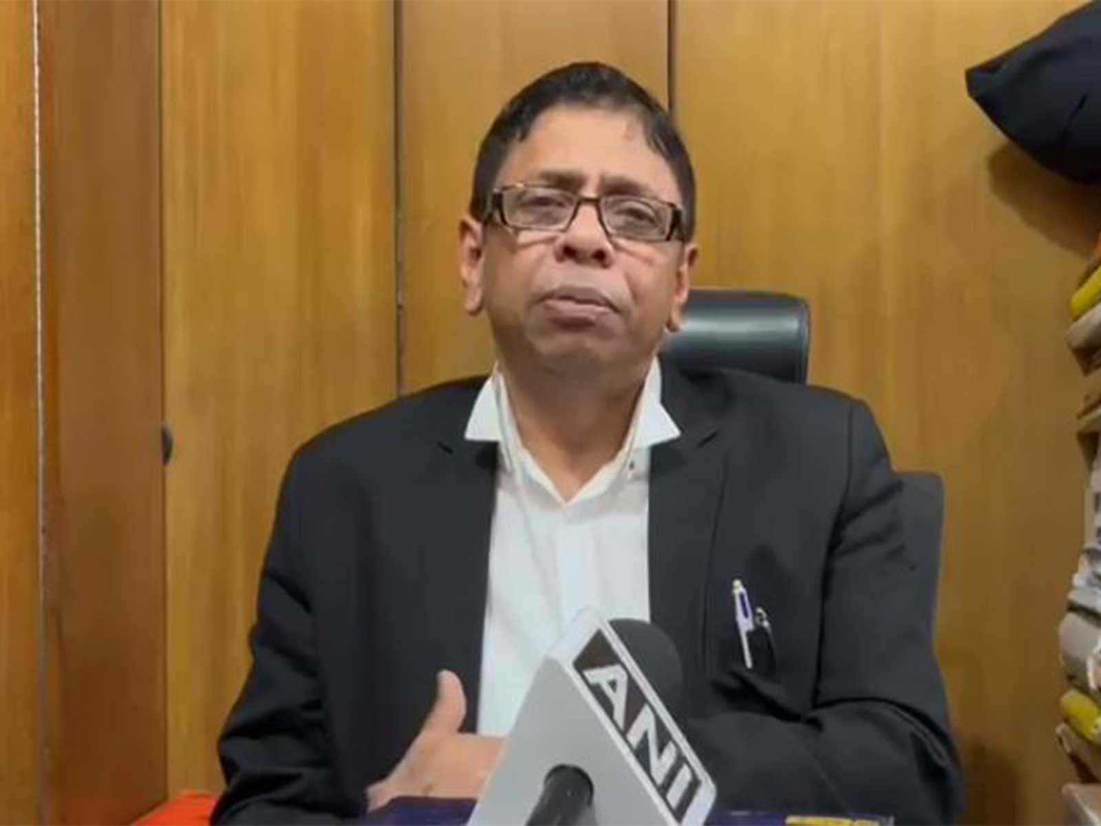 International Affairs Secretary of the Bangladesh Nationalist Party (BNP), Nasir Uddin Ahmed Ashim (Photo/ANI)