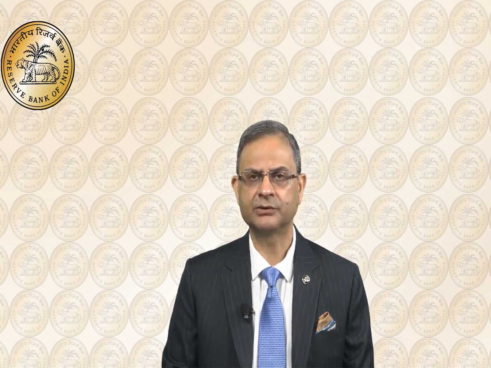 Sanjay Malhotra, Governor, RBI (Photo/@RBI)
