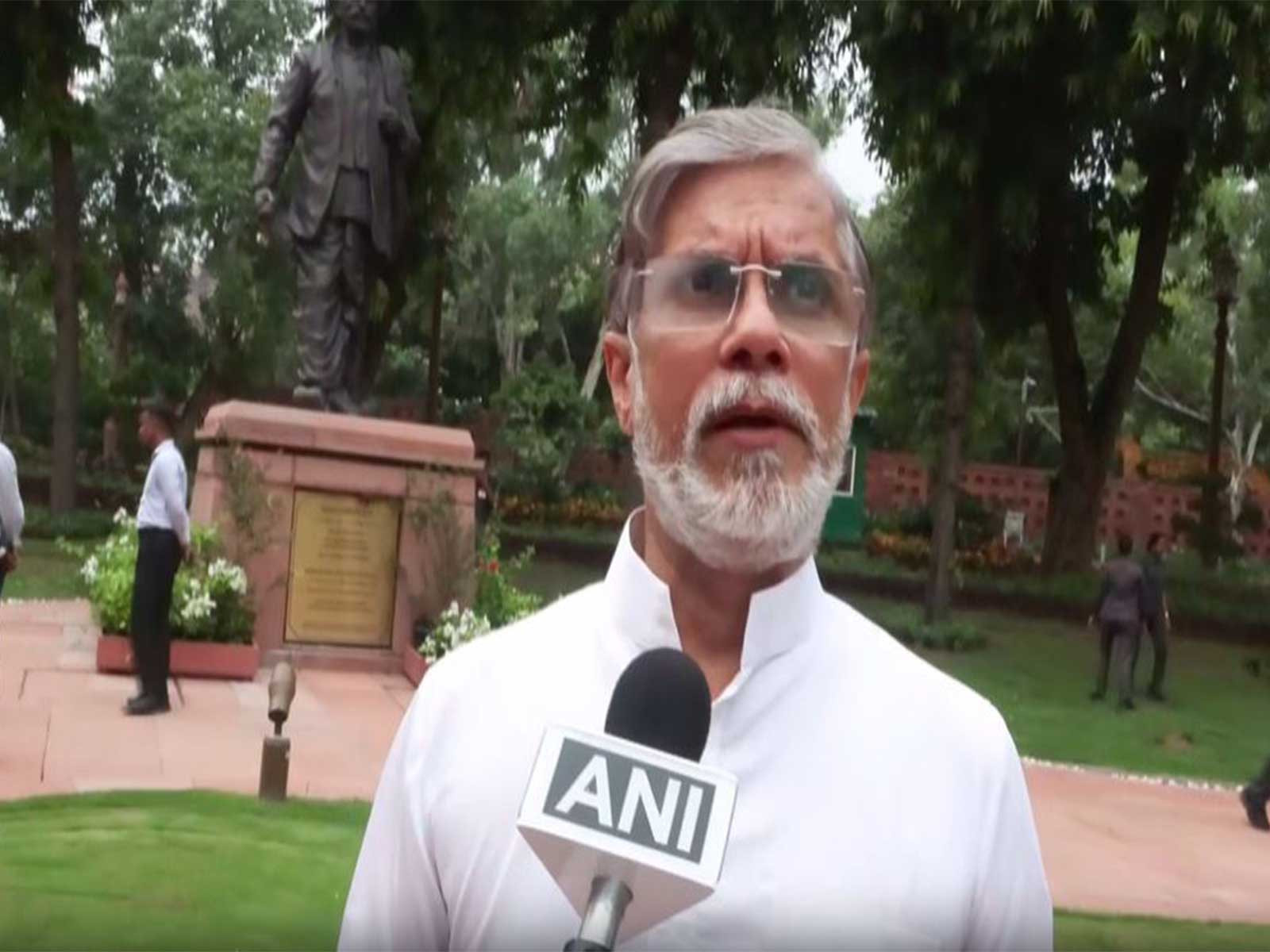 Congress leader Pawan Khera (Photo/ANI)