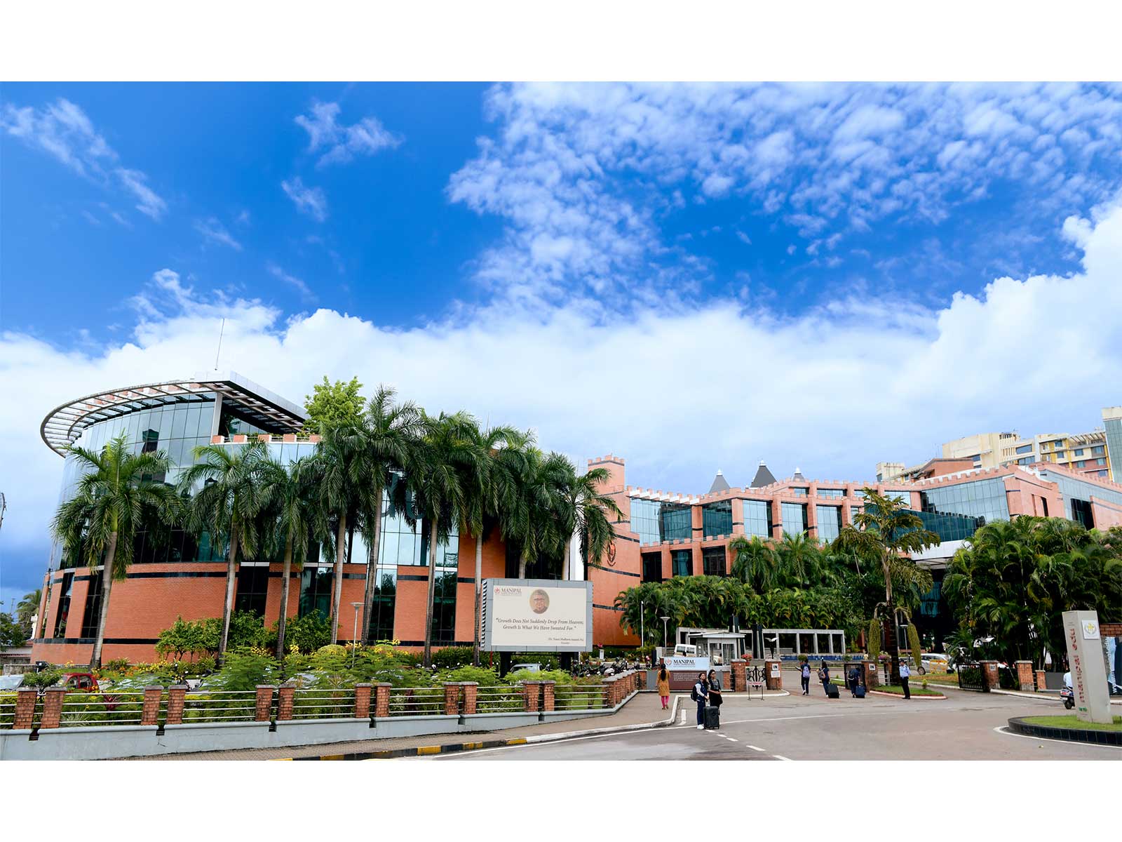 Manipal Academy of Higher Education (MAHE), Manipal