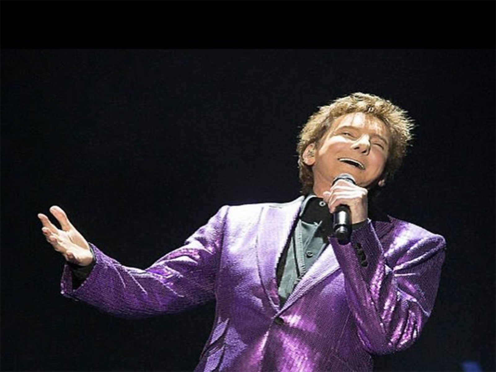 Barry Manilow (Photo/Instagram/ @barrymanilowofficial)