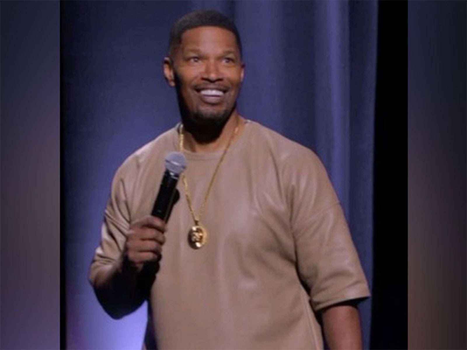 Actor Jamie Foxx (Photo/Instagram@aniamjamiefoxx)