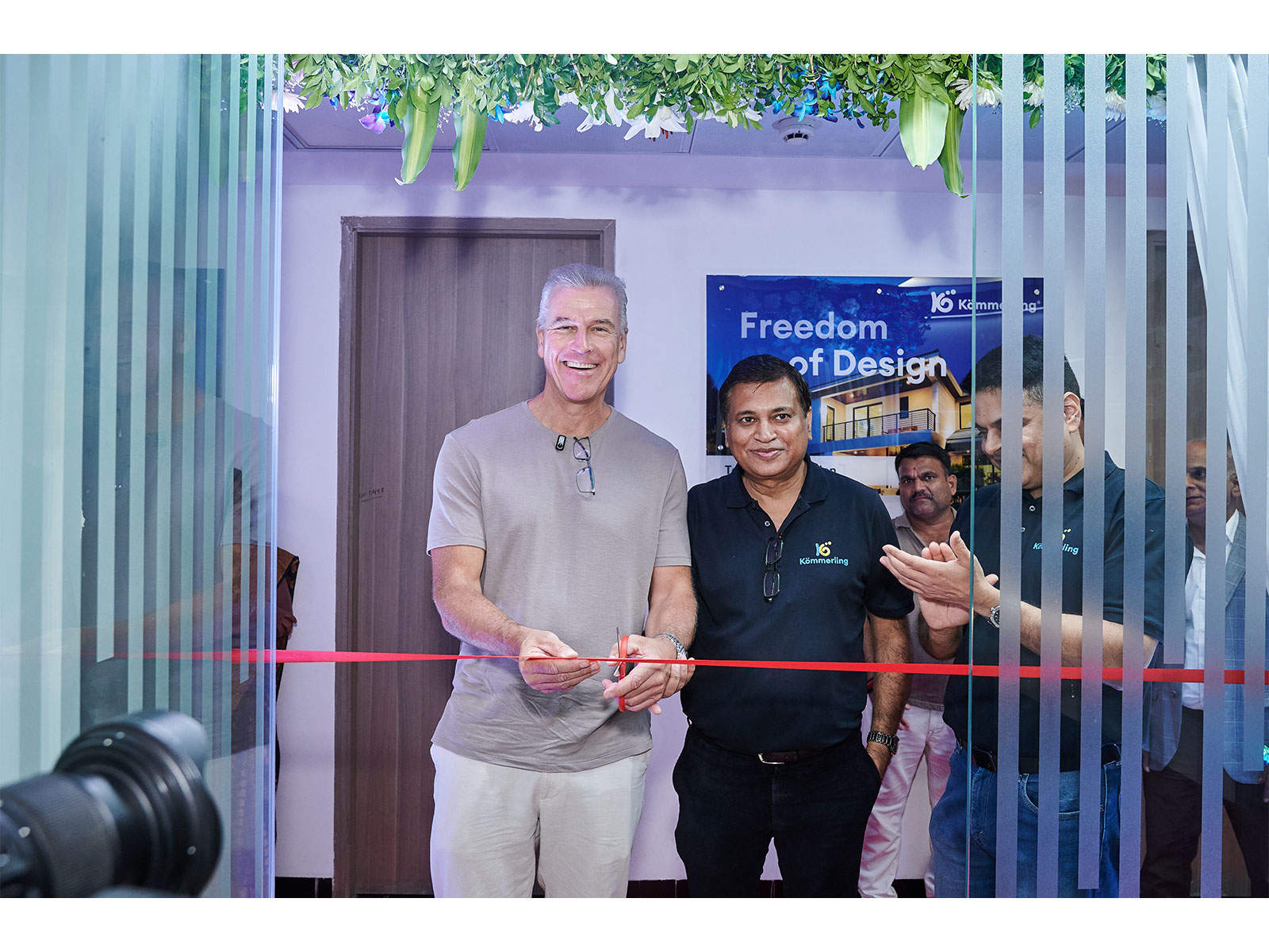 Koemmerling India inaugurates its Grand Experience Centre in Navi Mumbai, Maharashtra