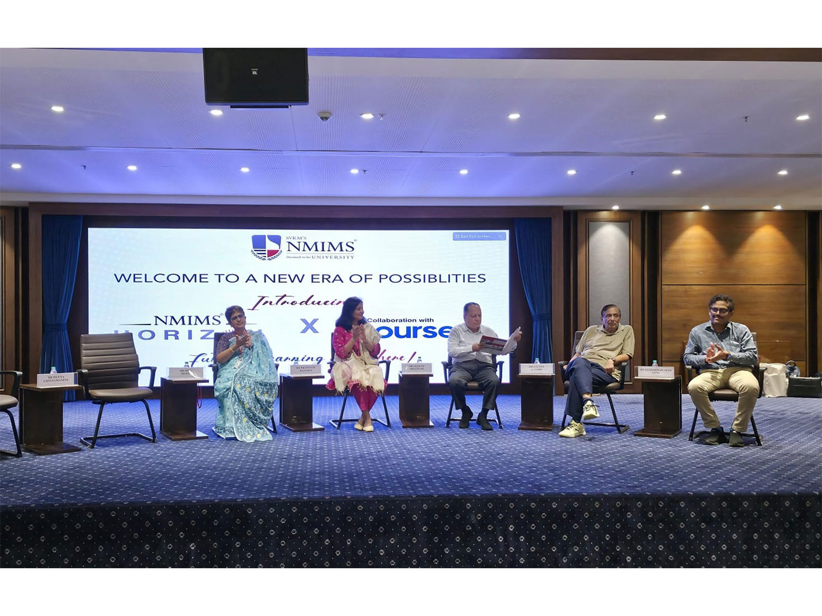 NMIMS launches the next phase of NMIMS Horizon, bringing curriculum-embedded AI learning to undergraduate students.
