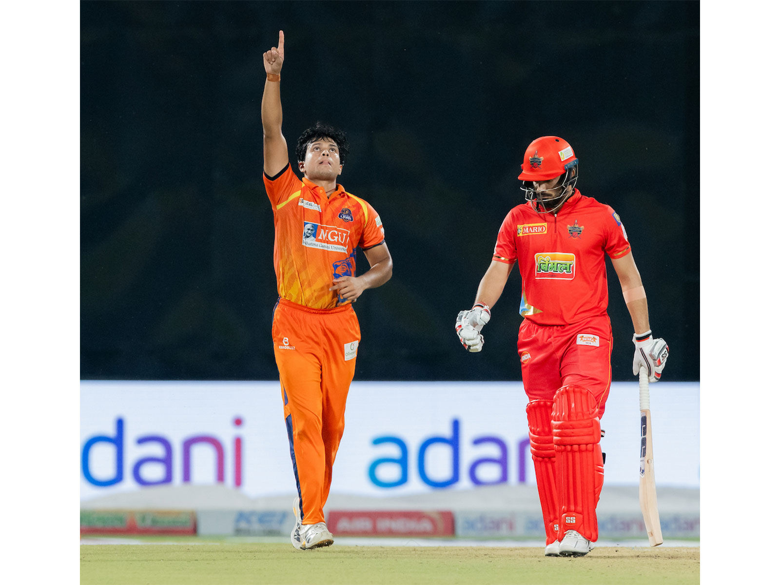 Mayank Gusain. (Photo: DPL)