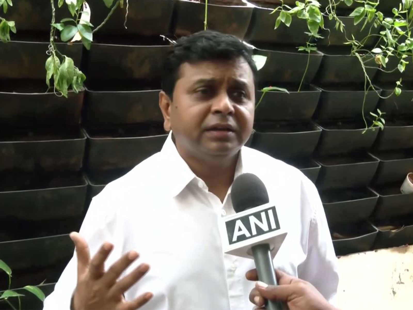 DMK Spokesperson Saravanan Annadurai (Photo/ANI)