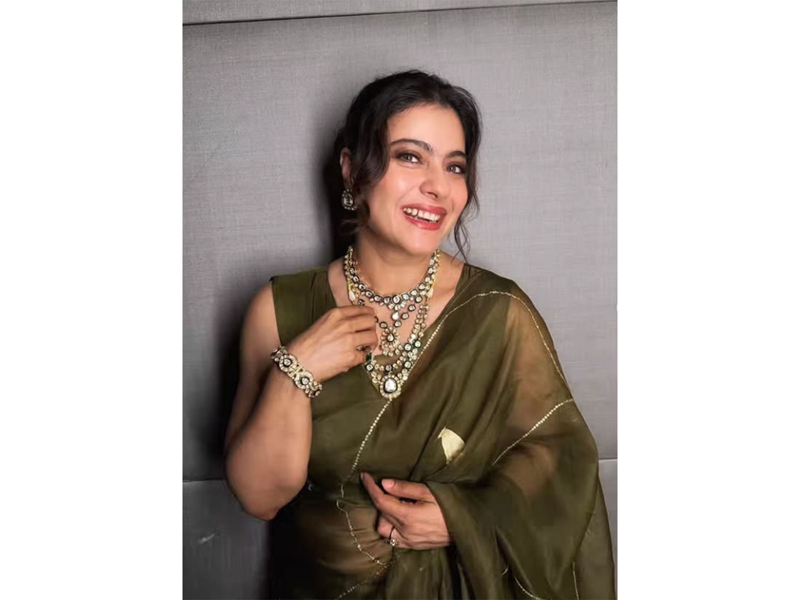 Kajol (Photo/Instagram/ @kajol)