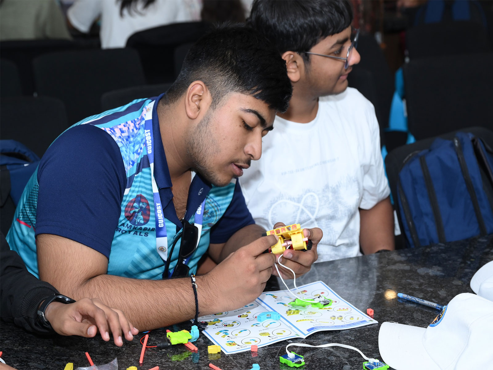 GUJCOST opens registrations for National Children's Science Congress 2026 (Photo\CMO)