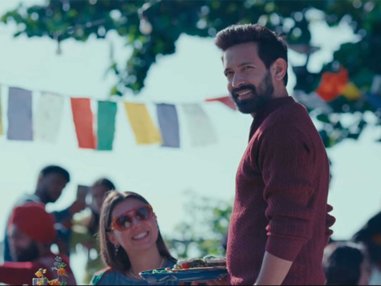 Musafir Cafe (Photo/Instagram@netflix_in)