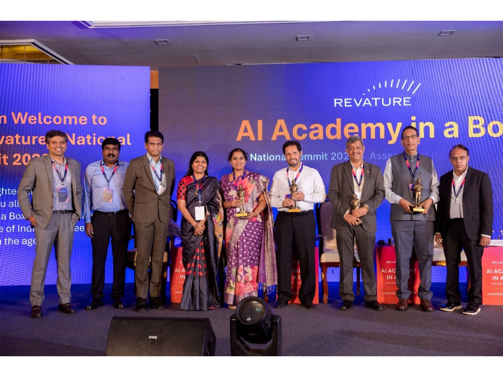 Revature Hosted AI Academy in a Box National Summit 2026 to Drive the Future of AI-Native Engineering Education in India 