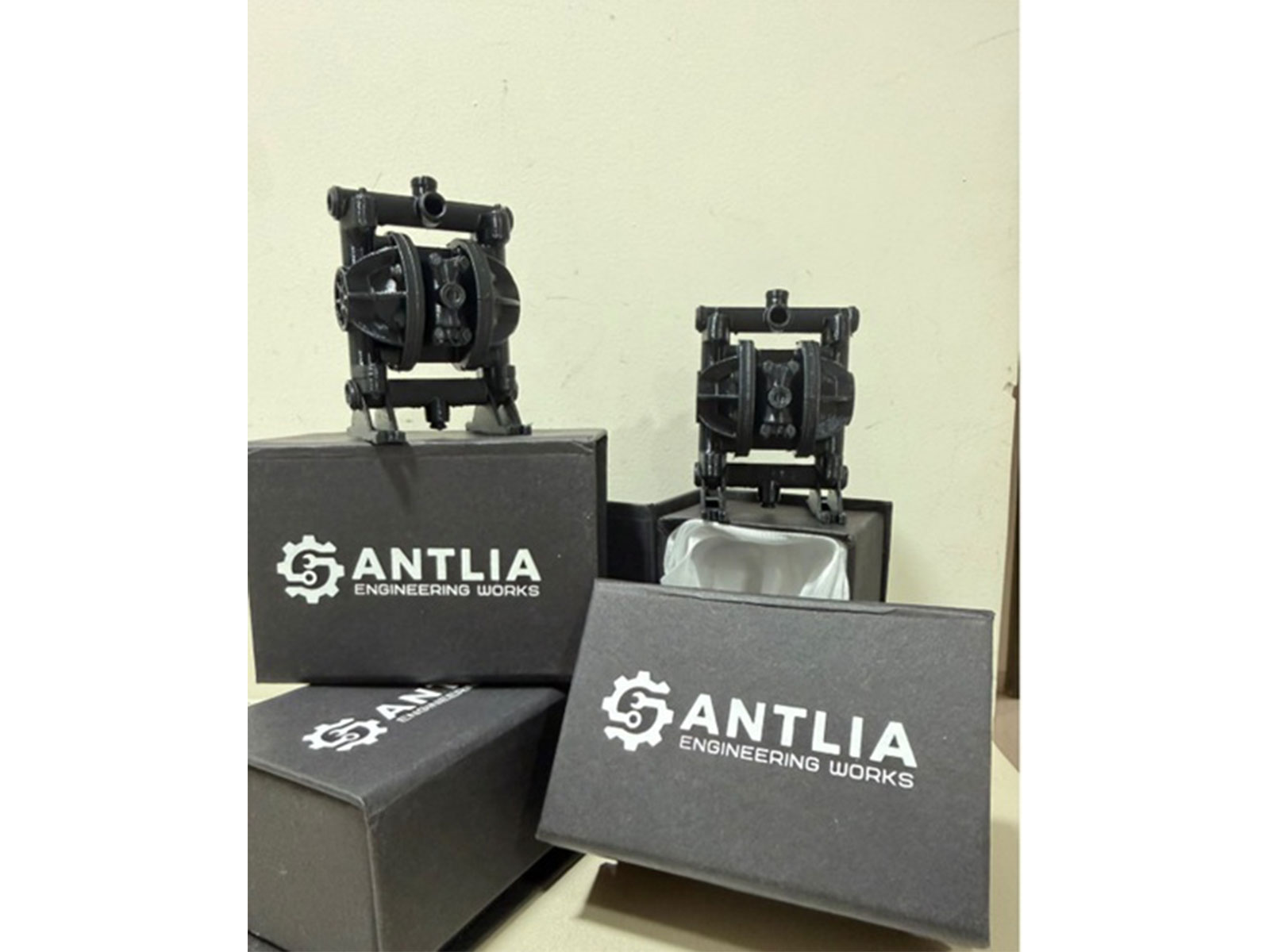 Antlia Engineering Works, a leading AODD Pump Manufacturer in India, provides reliable industrial pumps for chemical processing and fluid handling applications