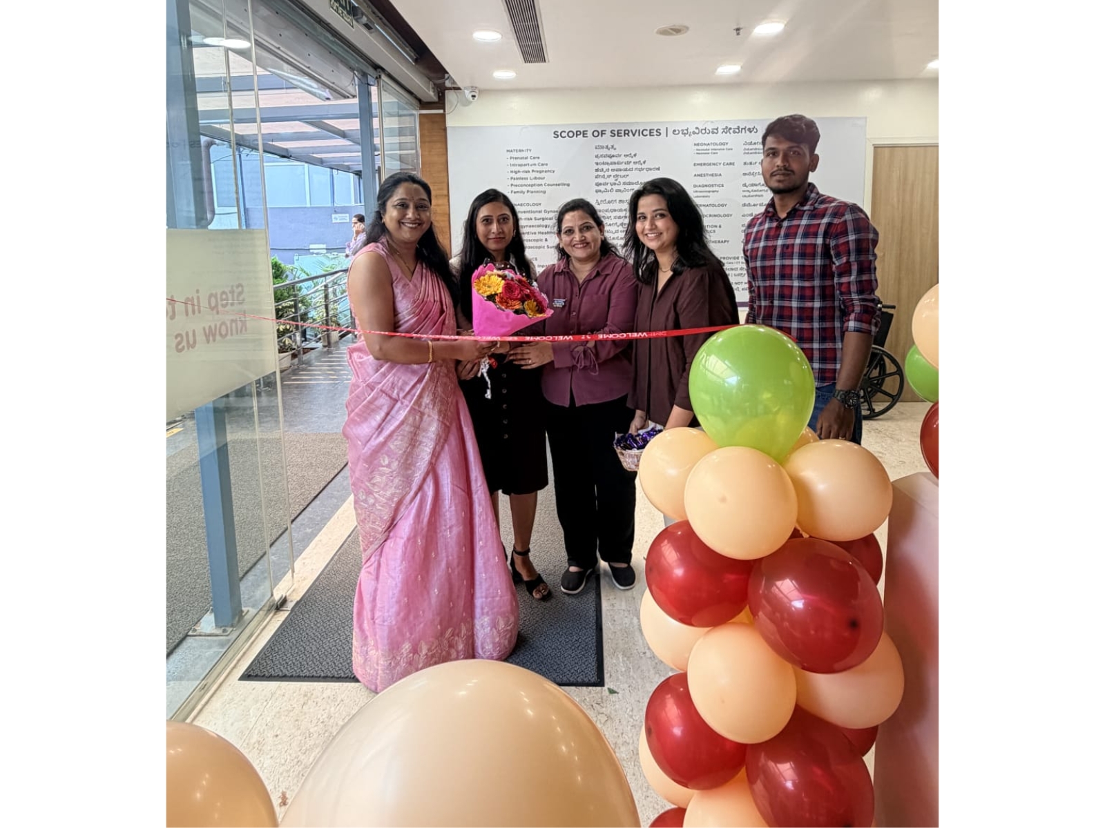 Sensory-safe skincare, formulated by an early childhood educator, now reaches families through consultation, sampling, and purchase inside the maternity ward itself