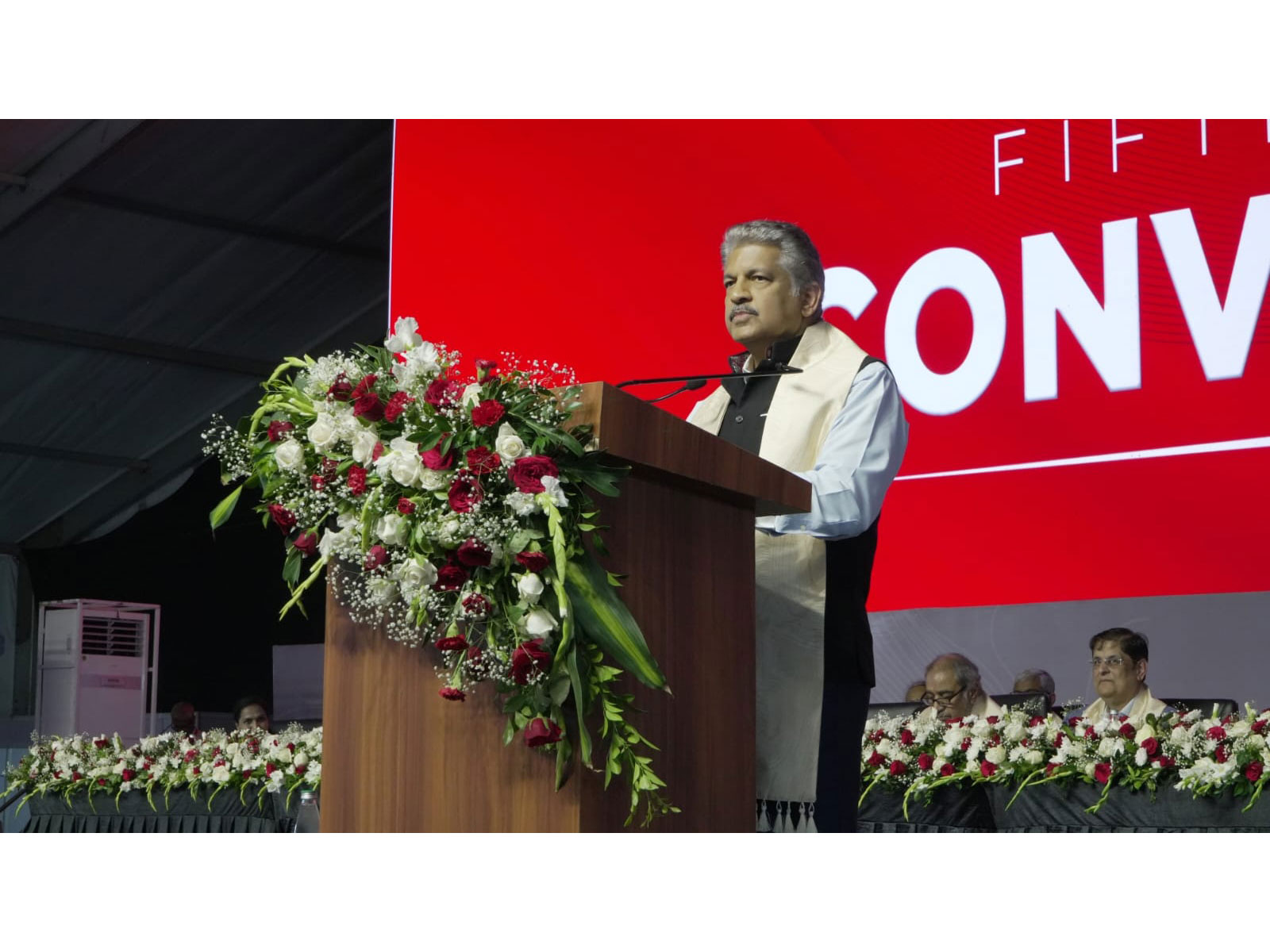 Anand Mahindra (Photo/Special Arrangement)