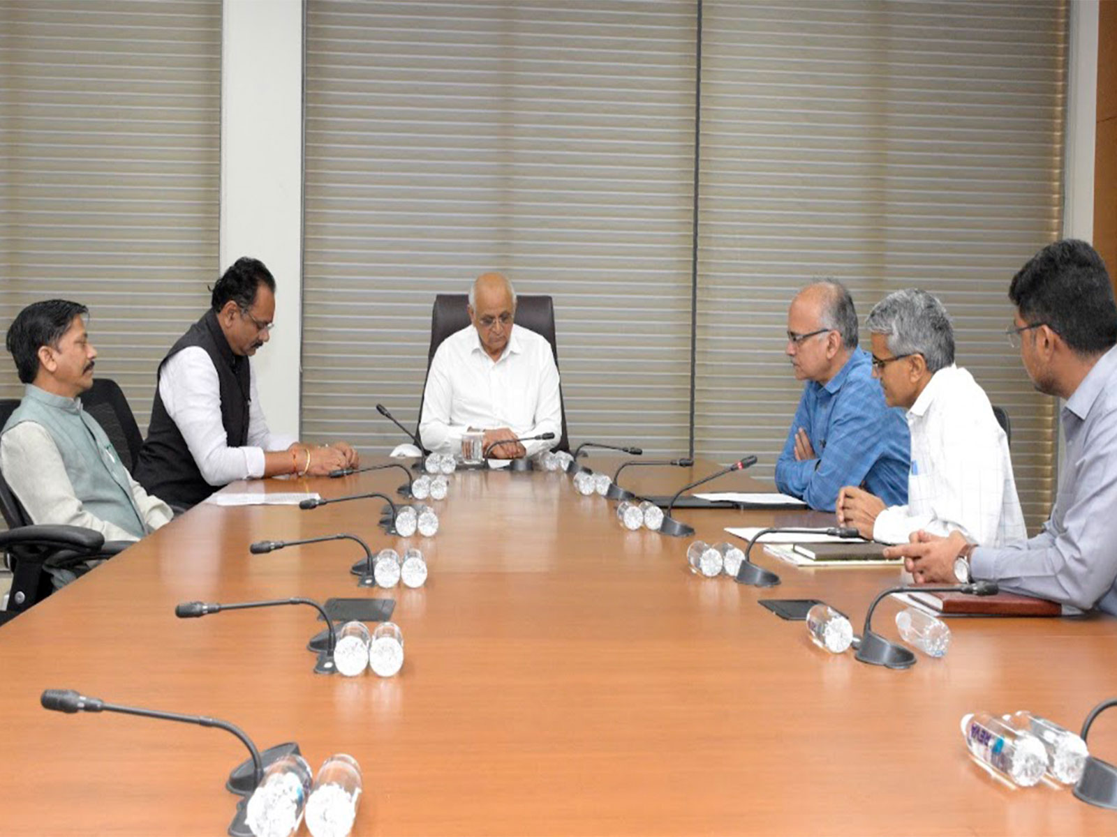 Gujarat Chief Minister Bhupendra Patel (Photo:Gujarat CMO)