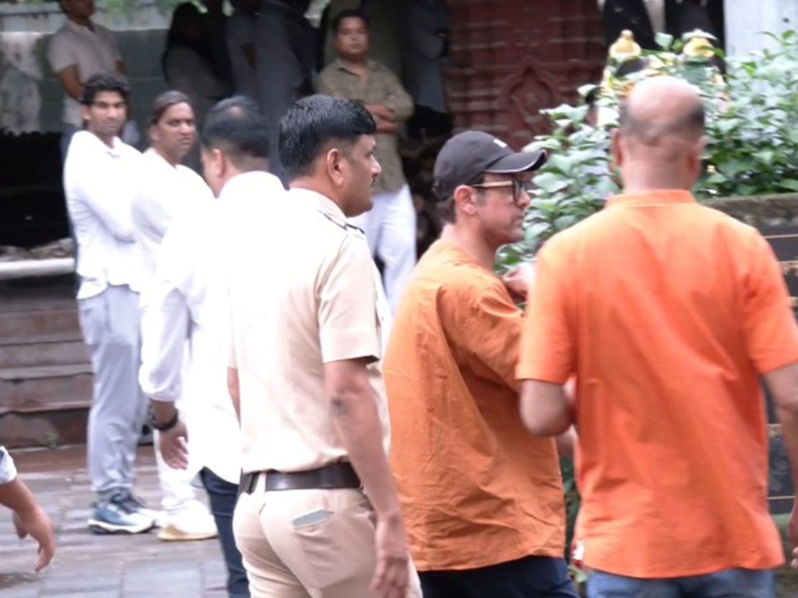 Actor Aamir Khan (Image source: ANI)
