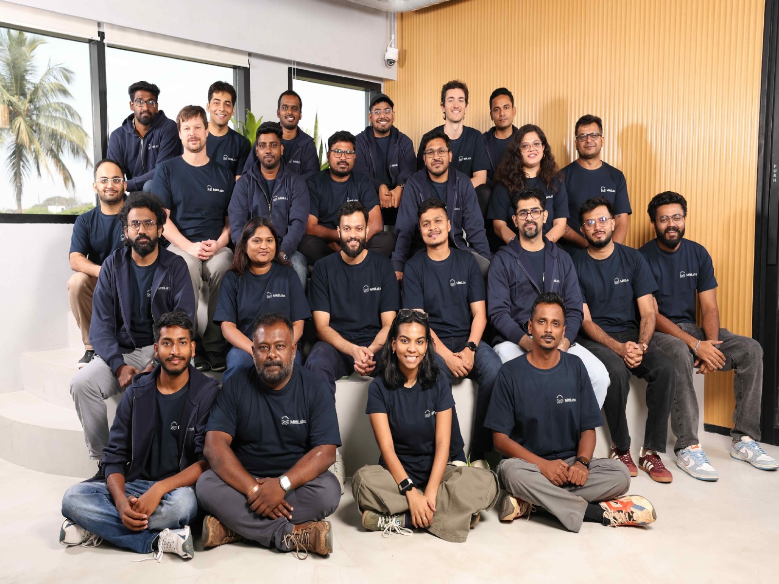  Team Mitti Labs