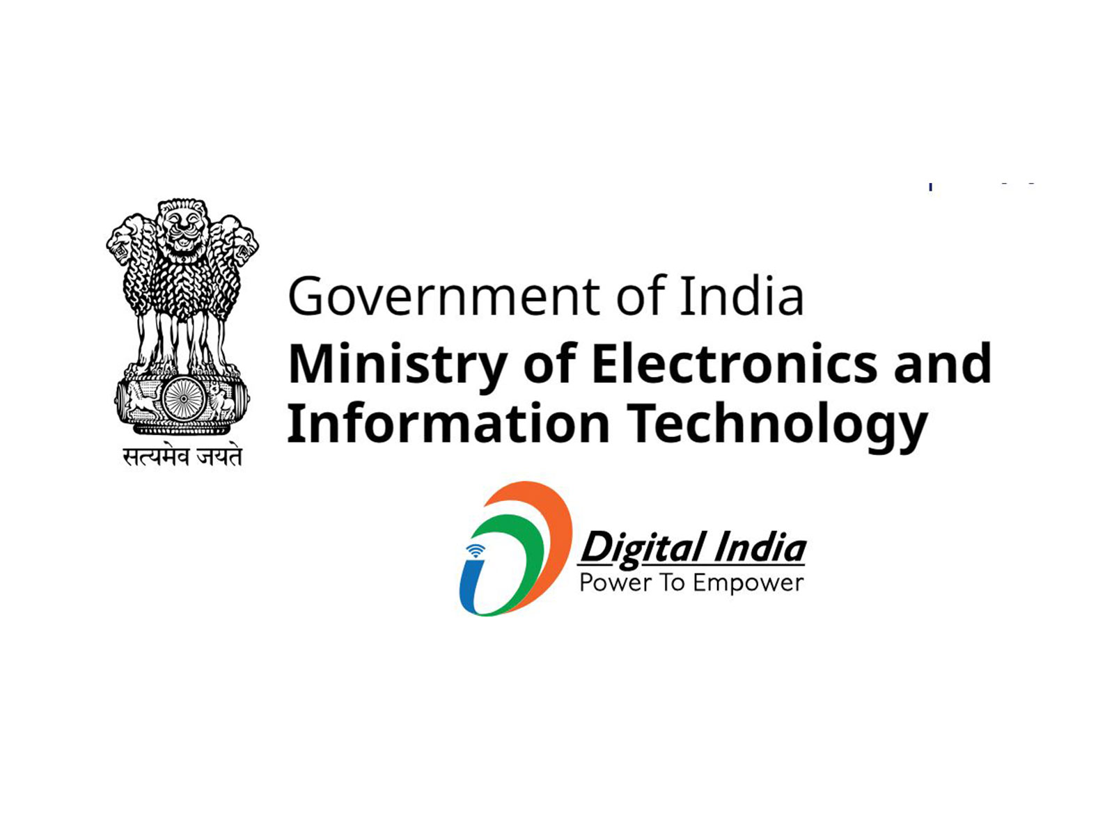 Ministry of Electronics and Information Technology (Image: MeitY)