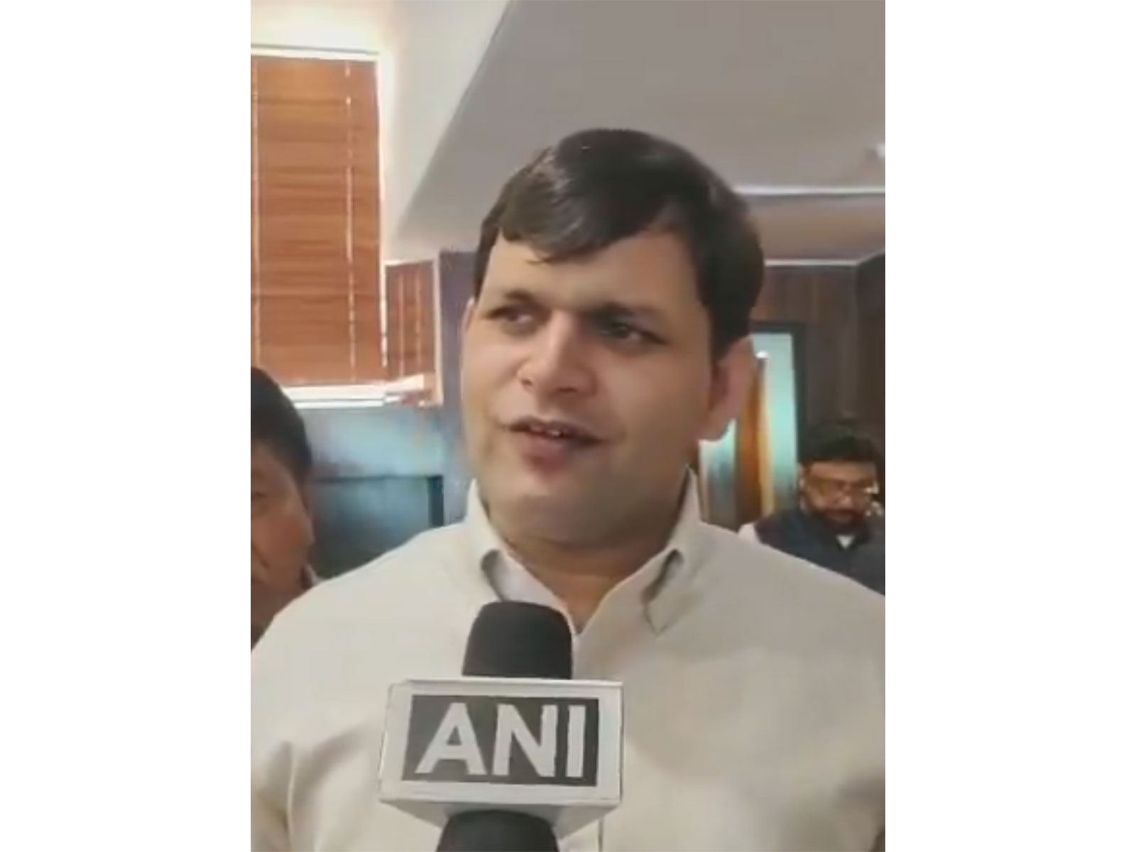 Haryana Sports Minister Gaurav Gautam. (Photo/ANI)