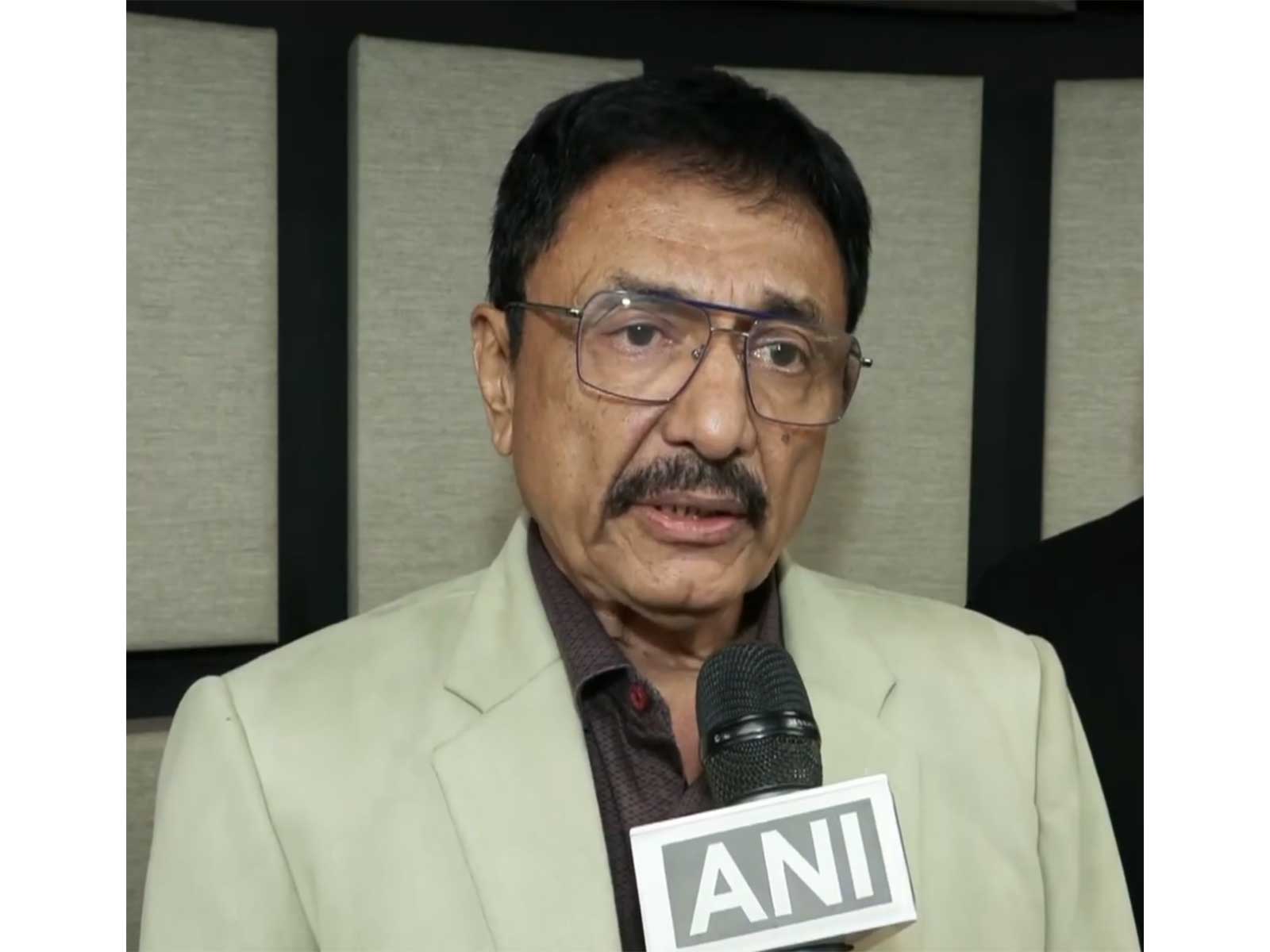 Basketball Federation of India Secretary General Kulvinder Singh Gill. (Photo/ANI) 
