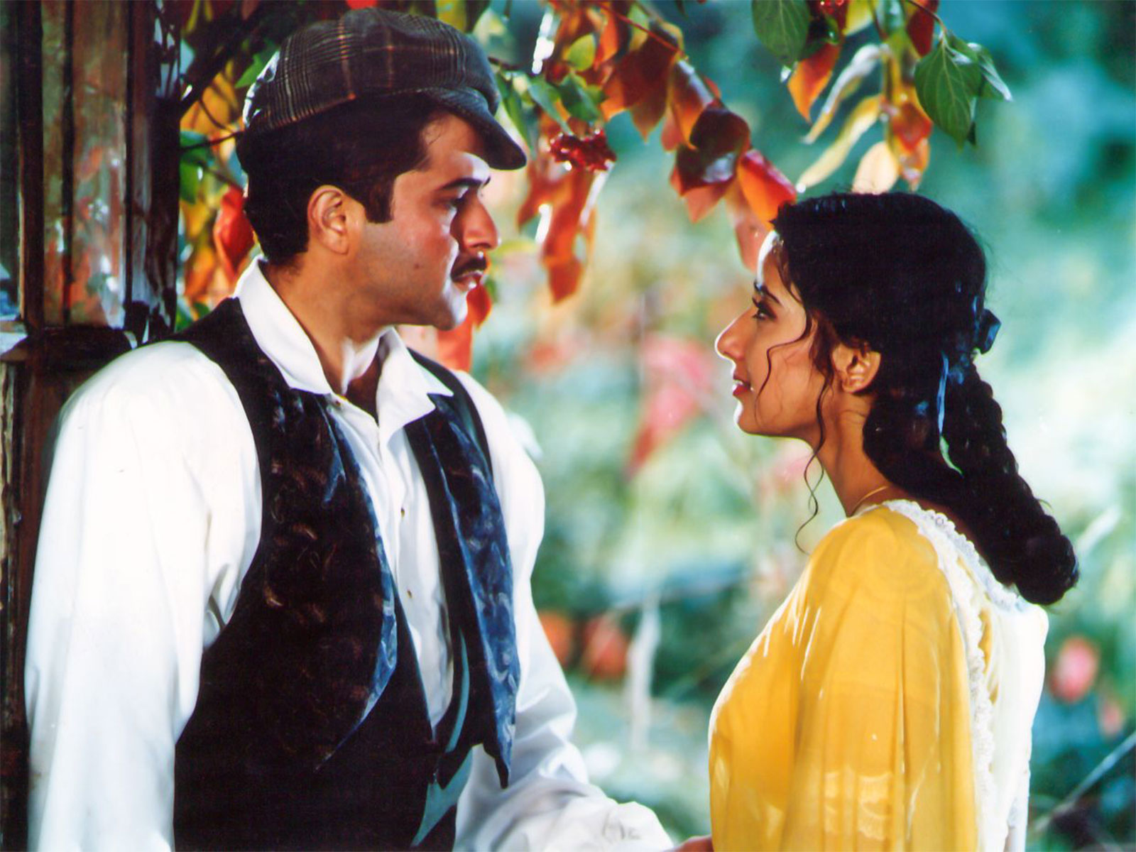 Still from 1942: A Love Story' (Image source: Vidhu Vinod Chopra's team)