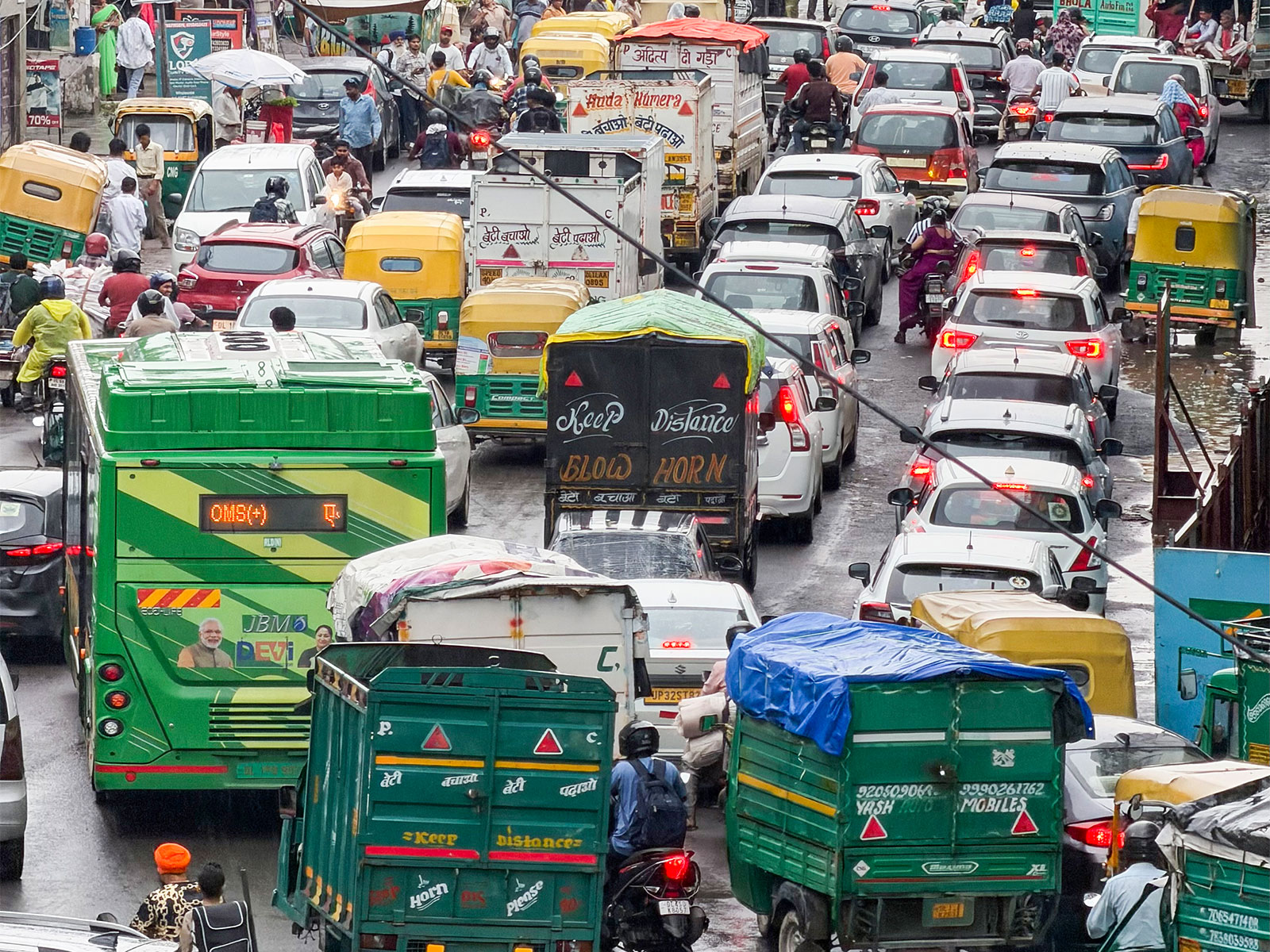 Representative Image (File Photo/ANI)