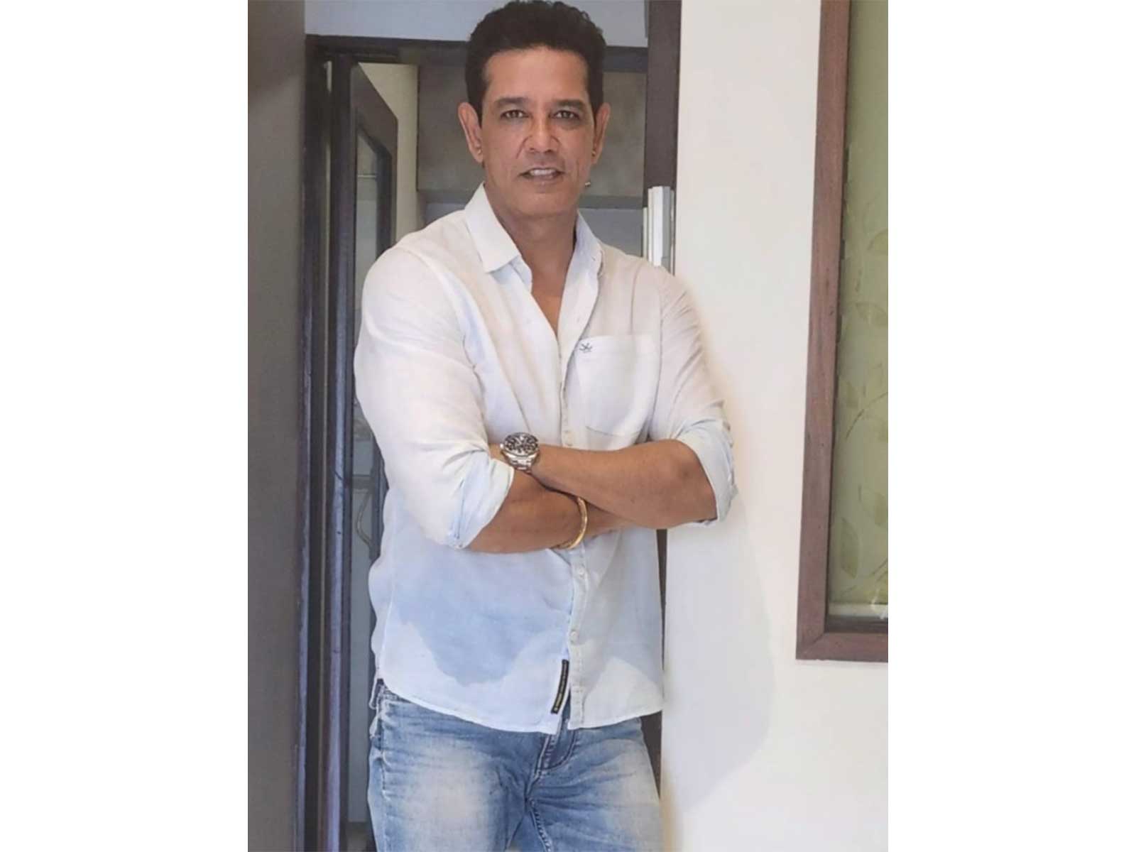 Actor Anup Soni (Photo/Instagram@anupsoni3)