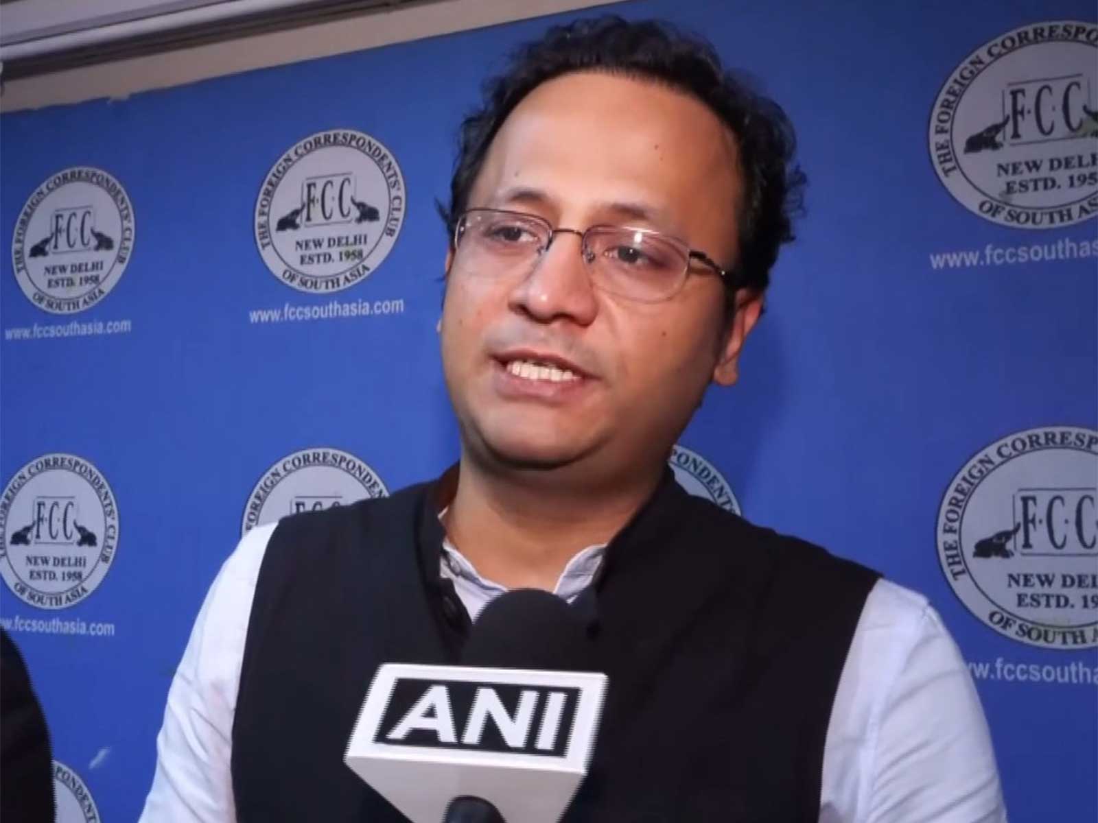 Former Bangladesh Education Minister Mohibul Hassan Chowdhury Nowfel, Awami League Leader (Photo/ANI)