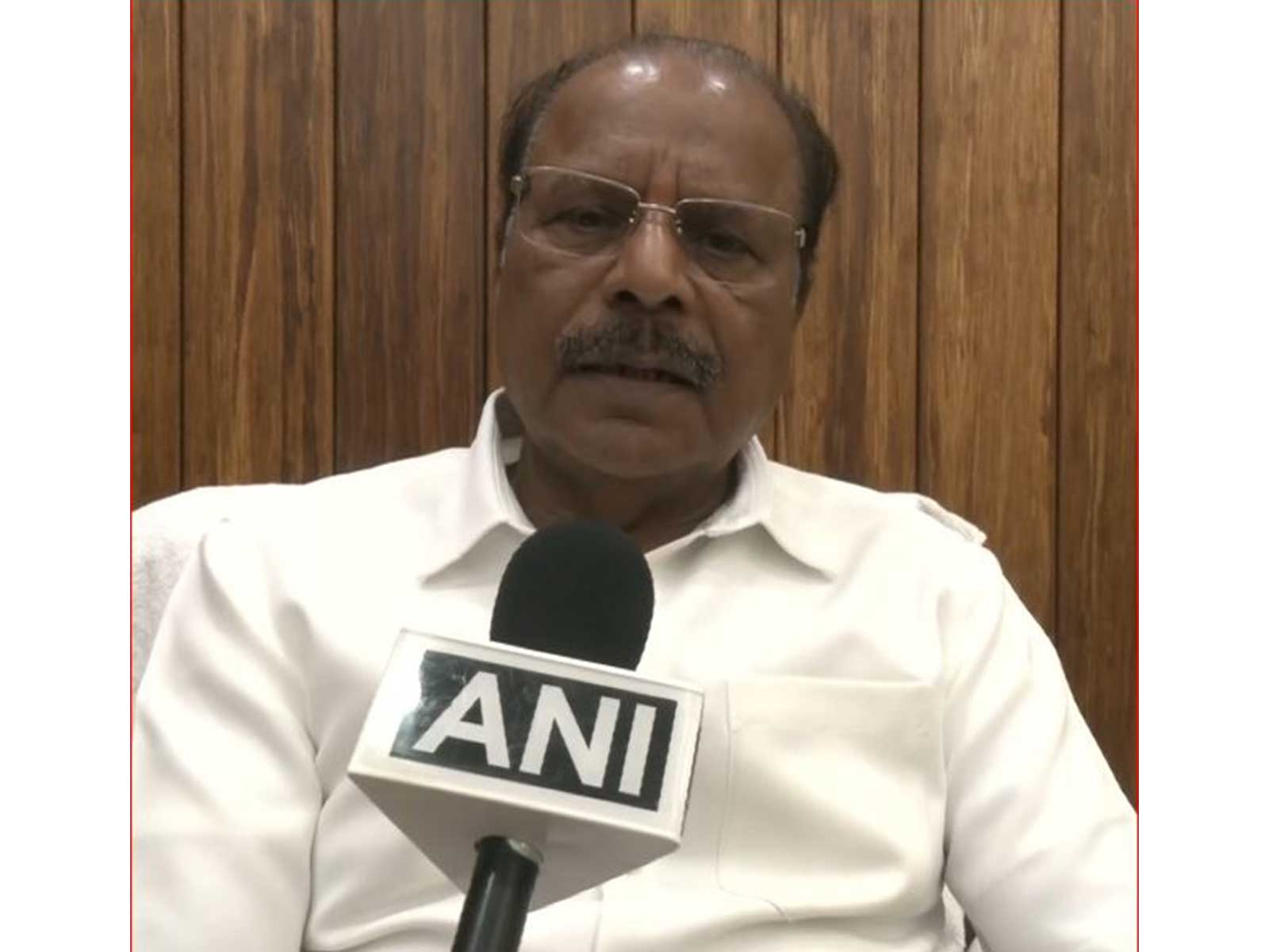 Tripura Governor Indra Sena Reddy Nallu (Photo/ANI)
