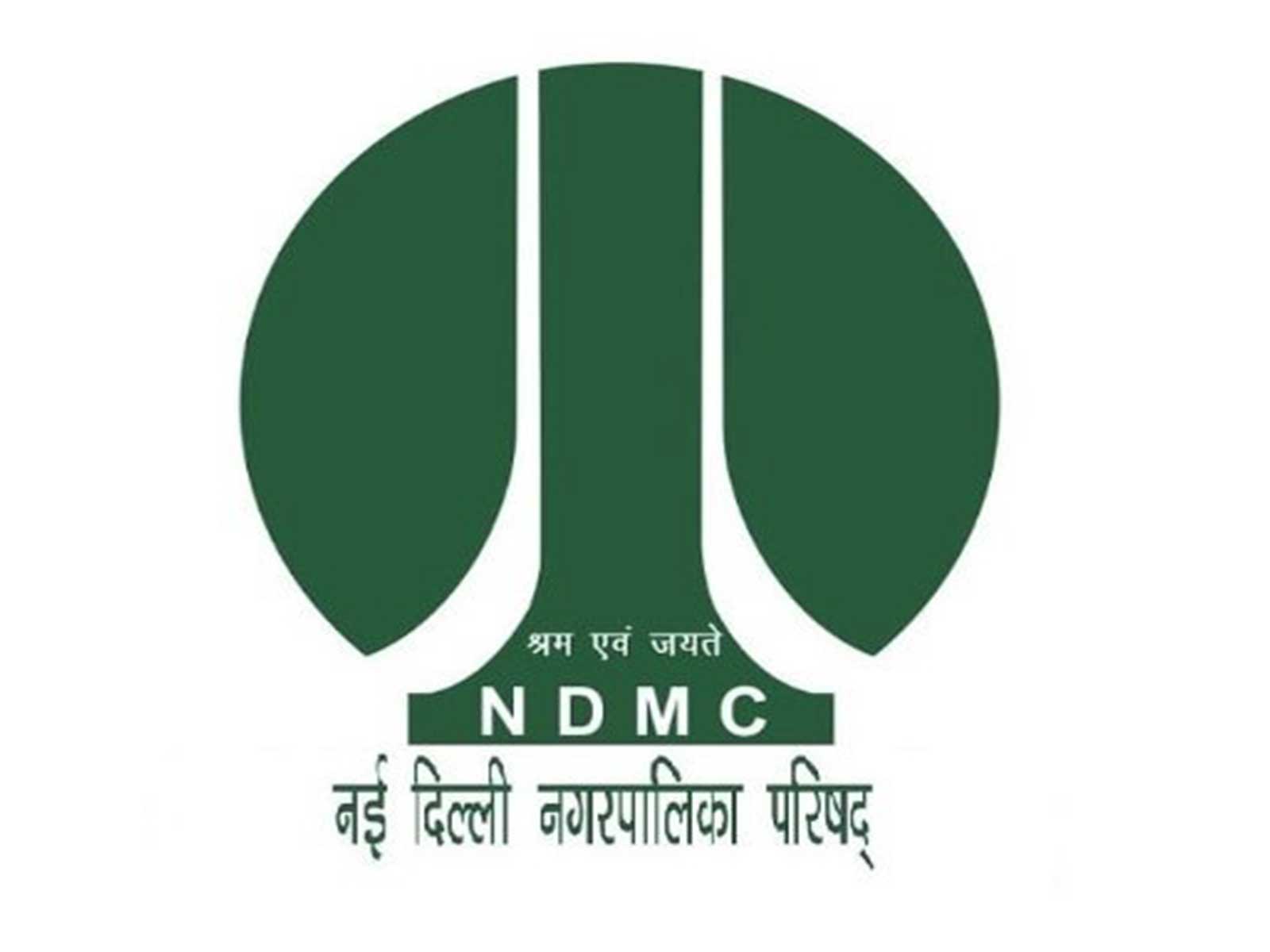 New Delhi Municipal Council (NDMC) logo  (Photo/@tweetndmc)
