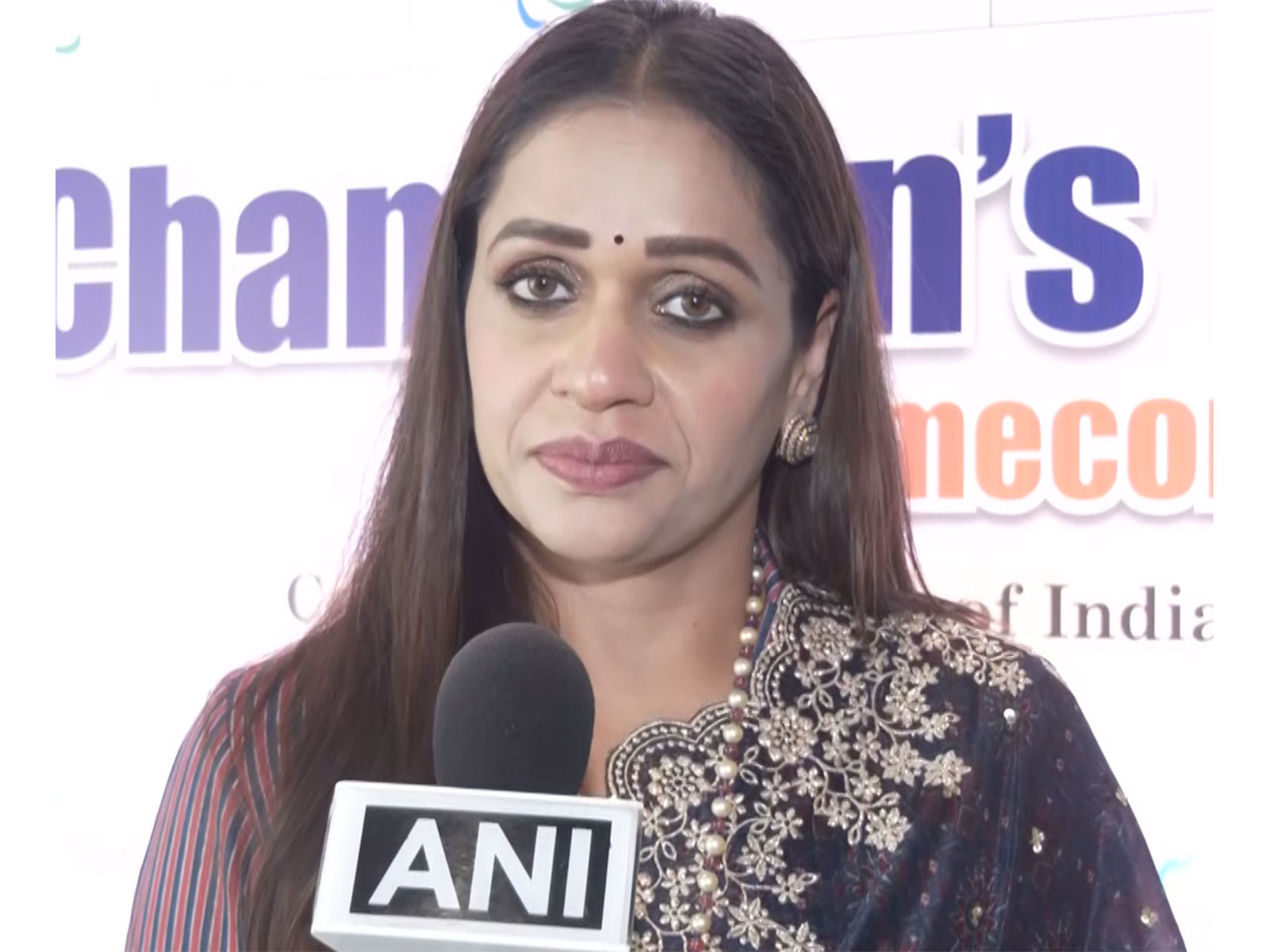 PCI Chairman Payal Kanodia. (Photo/ANI)