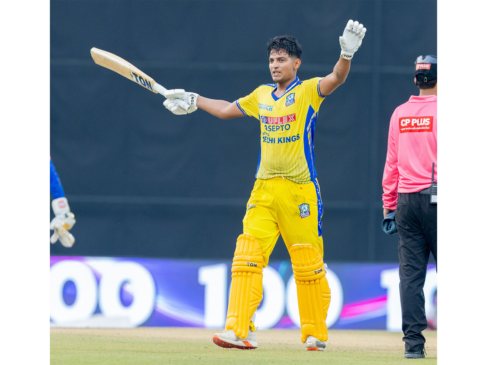 Yash Dhull. (Photo/DPL)  