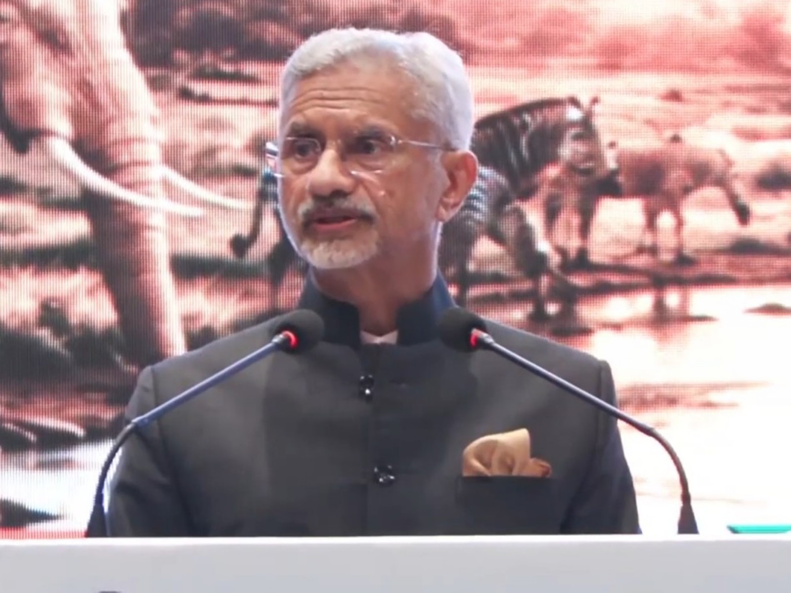 External Affairs Minister S Jaishankar (Photo/X/@DrSJaishankar)