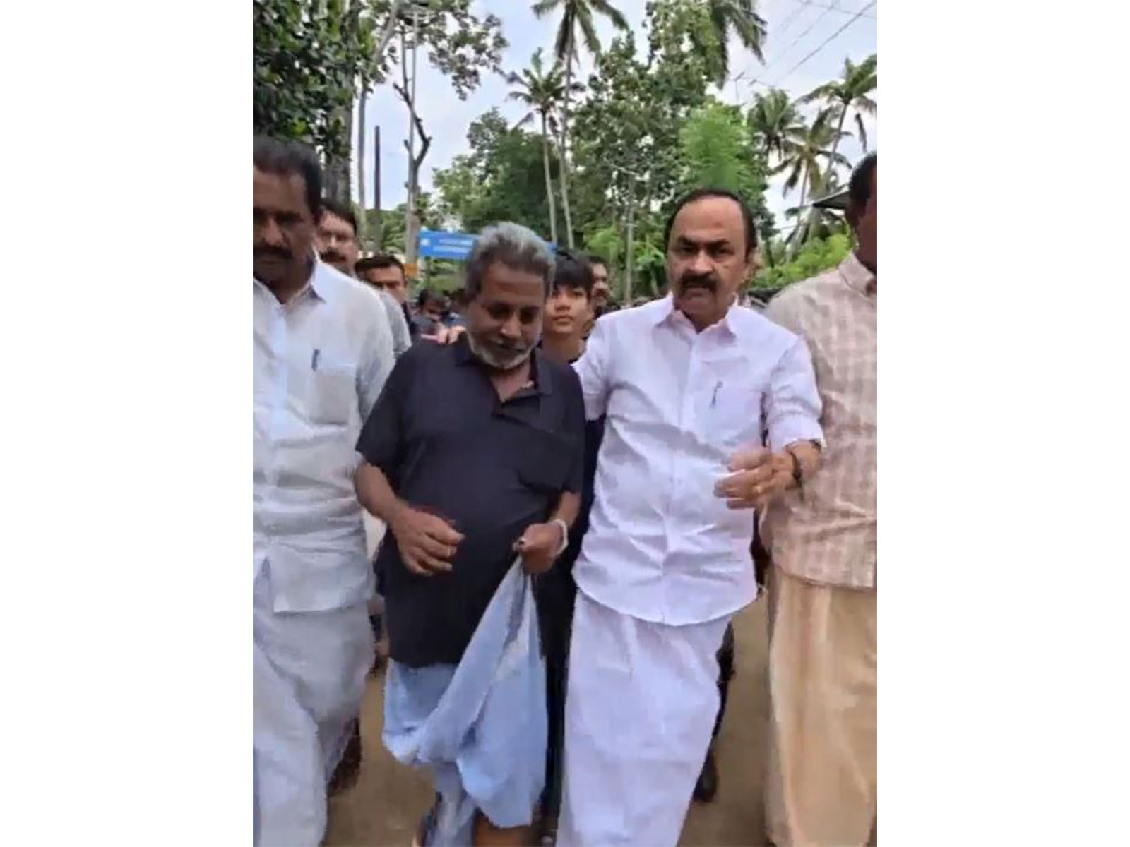 Keralam Chief Minister VD Satheesan (Photo/CMO)