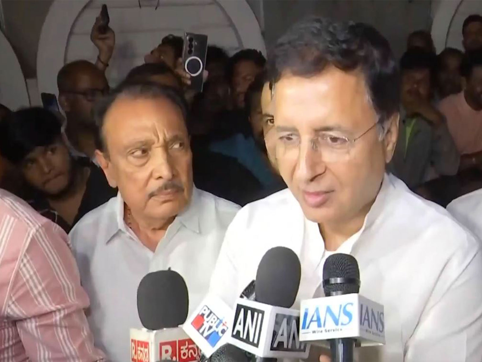 AICC General Secretary Randeep Singh Surjewala (Photo/ANI)
