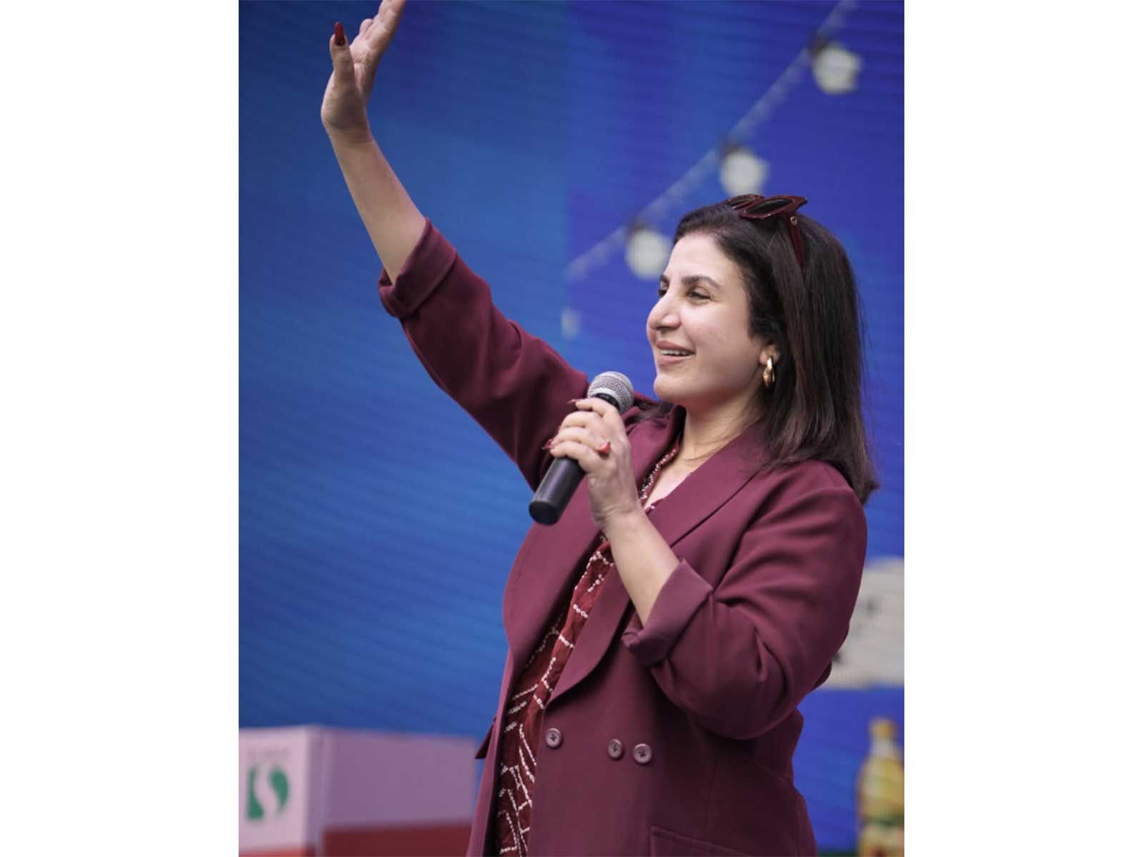 Farah Khan (Photo/Instagram/@farahkhankunder)