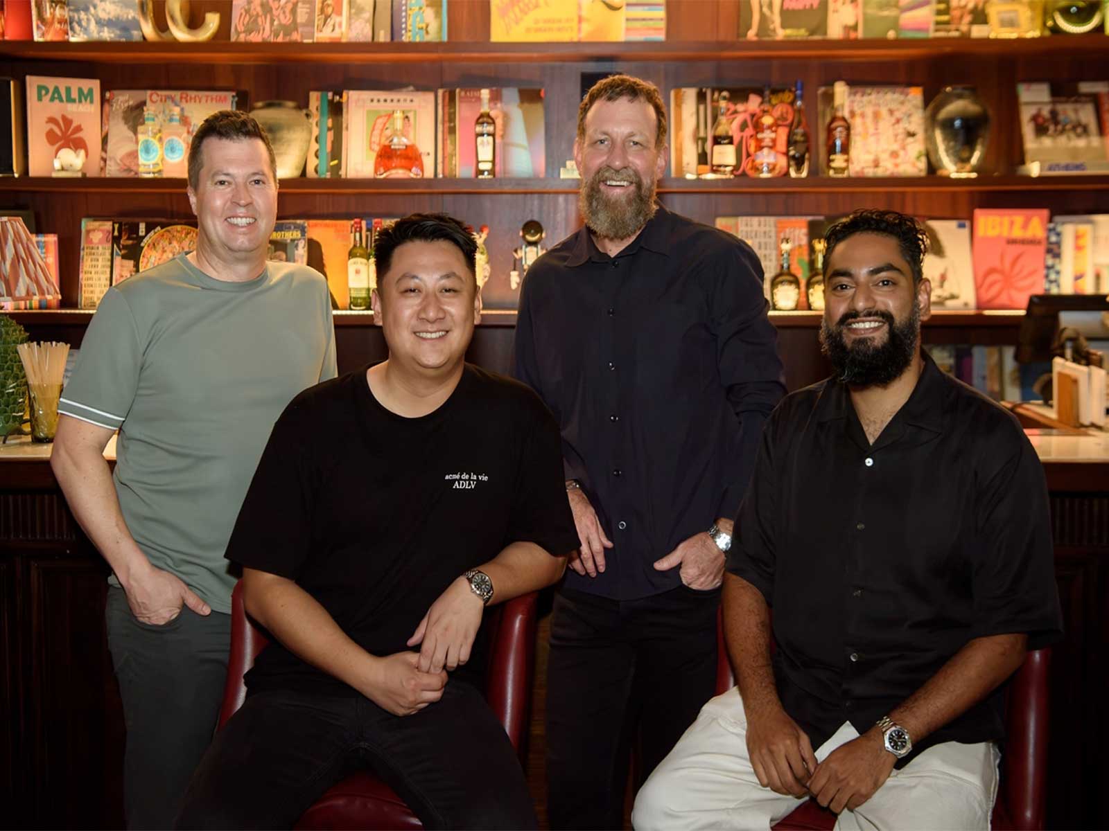 Live Nation's former Asia Pacific President joins Triangle Group, following a US$15 million capital raise